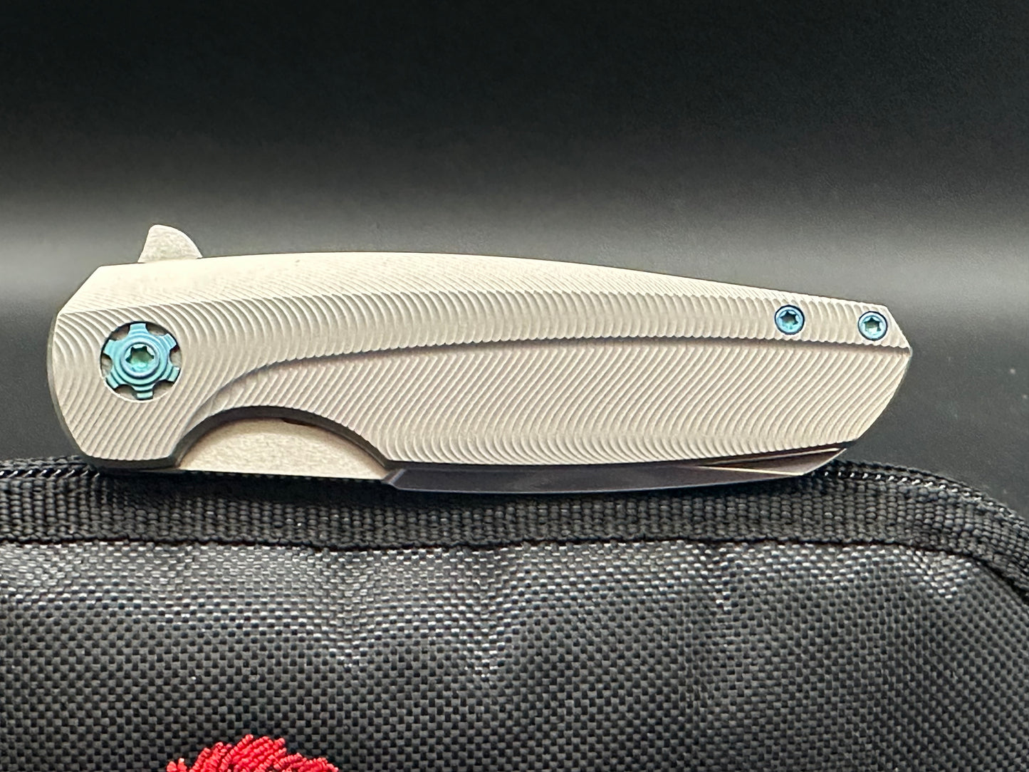 Holt Bladeworks Haptic #762