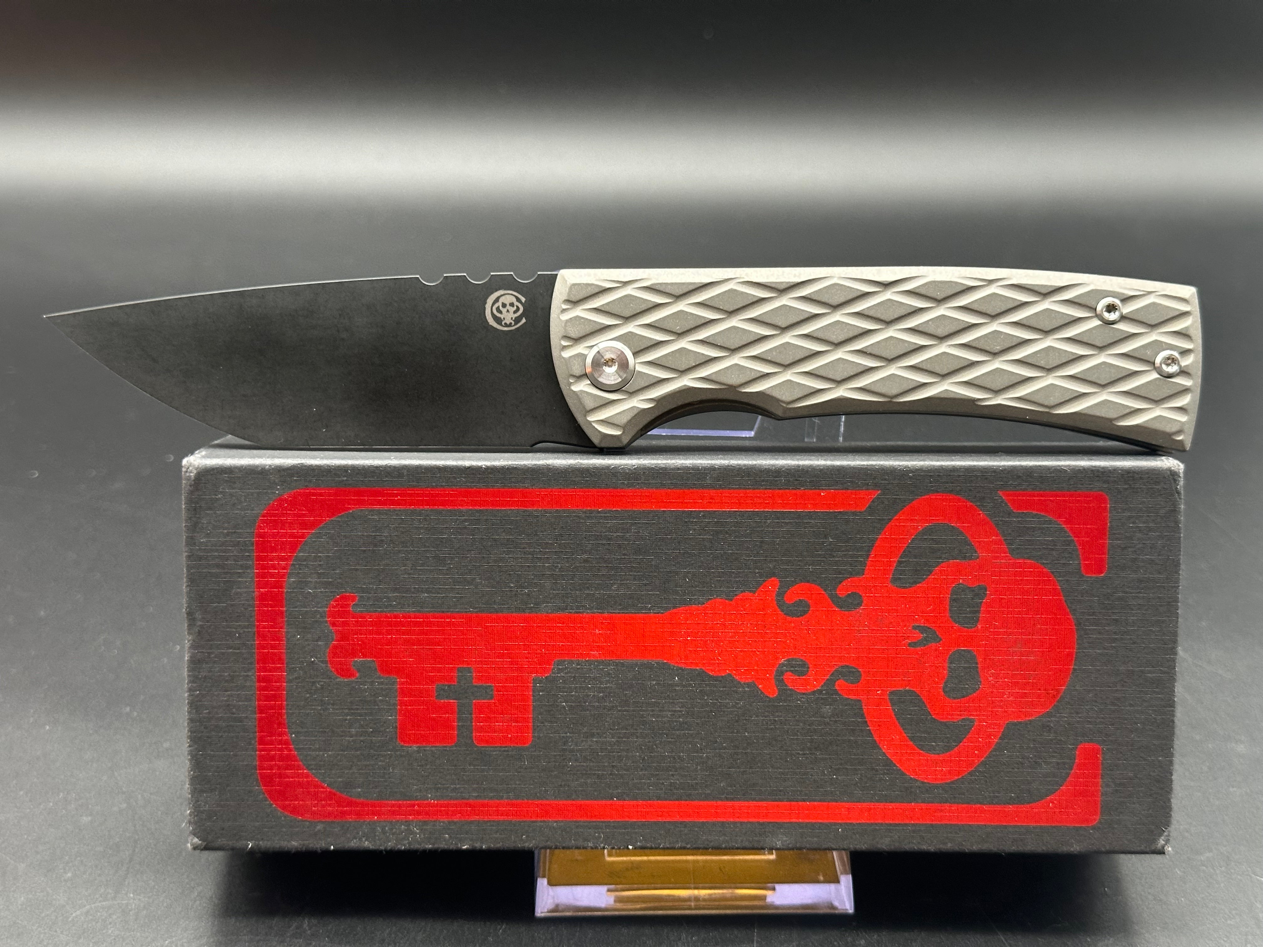 Chaves Redencion 229 kickstop tanto diamond frag fanatic edge