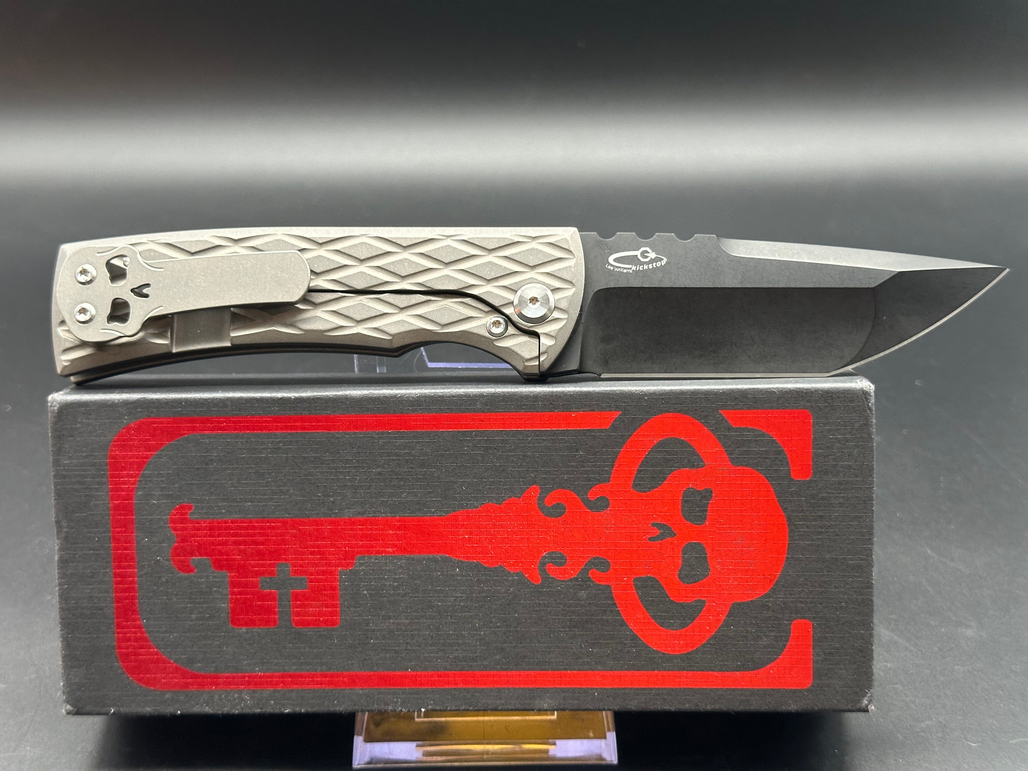 Chaves Redencion 229 kickstop tanto diamond frag fanatic edge