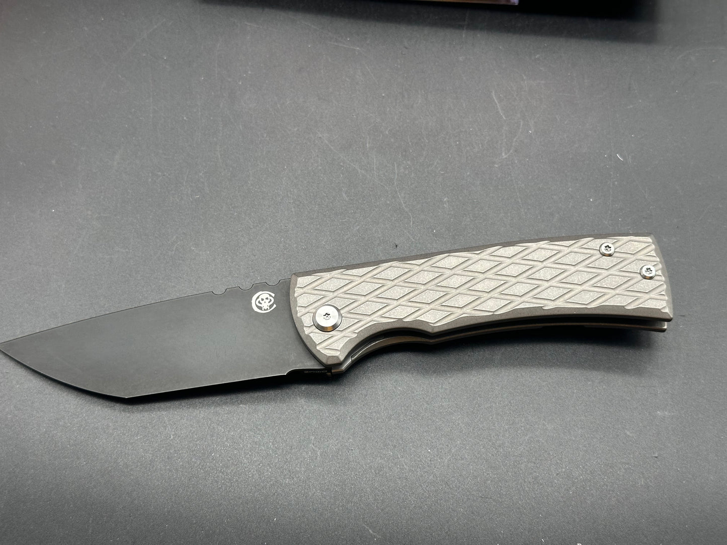 Chaves Redencion 229 kickstop tanto diamond frag fanatic edge