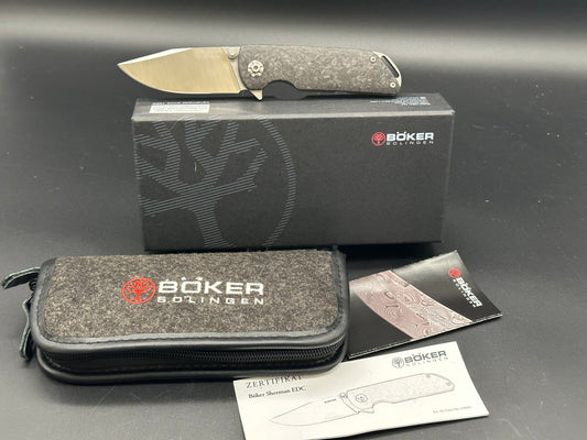 Boker M4 Sherman Magnacut