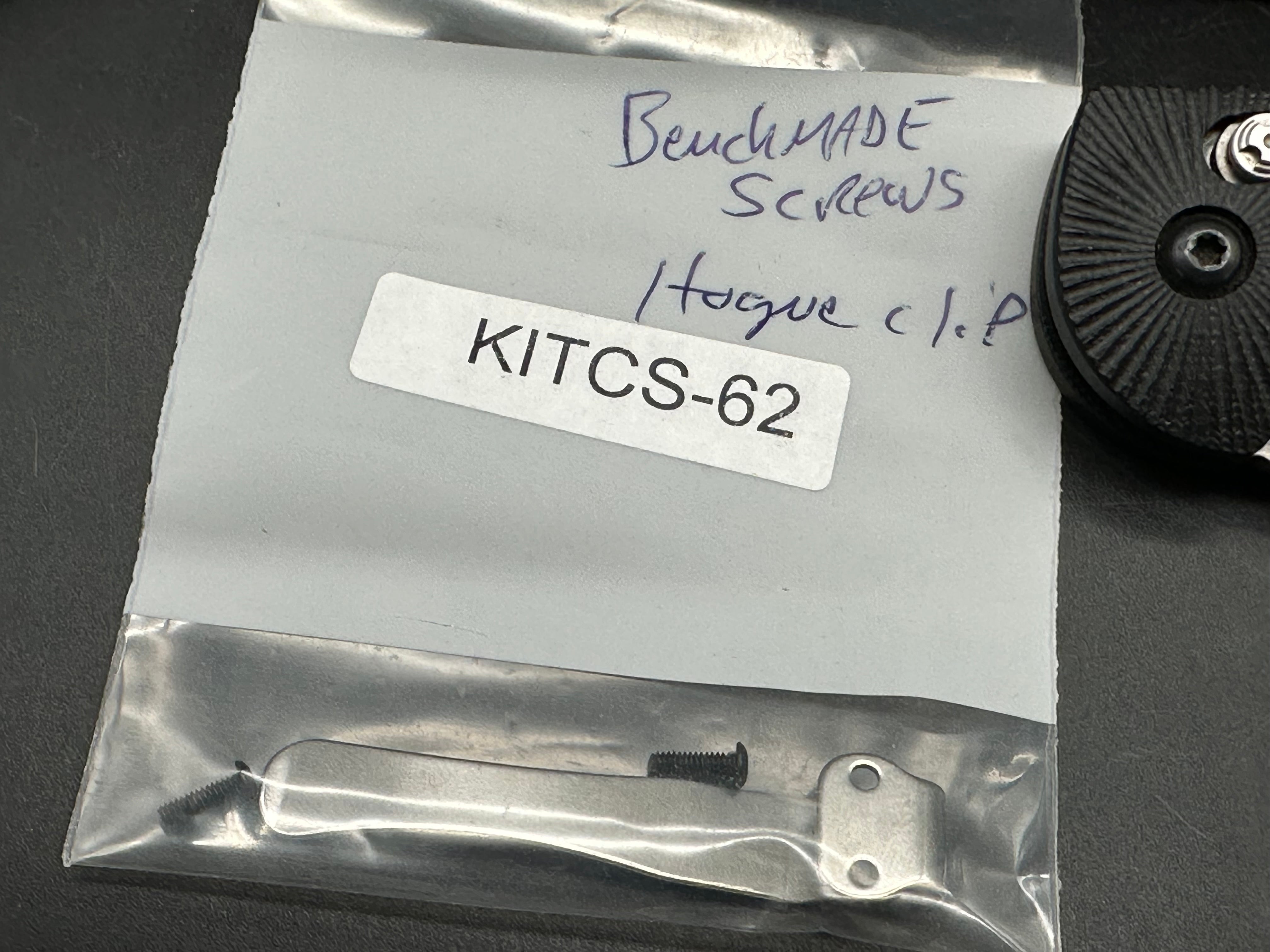 Hogue Doug Ritter RSK-MK1 20cv