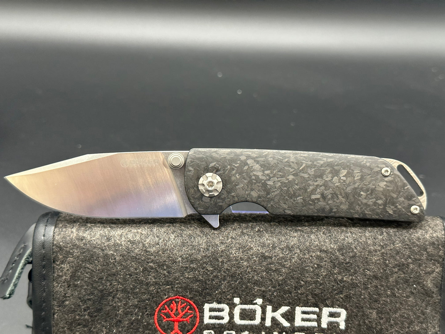 Boker M4 Sherman Magnacut