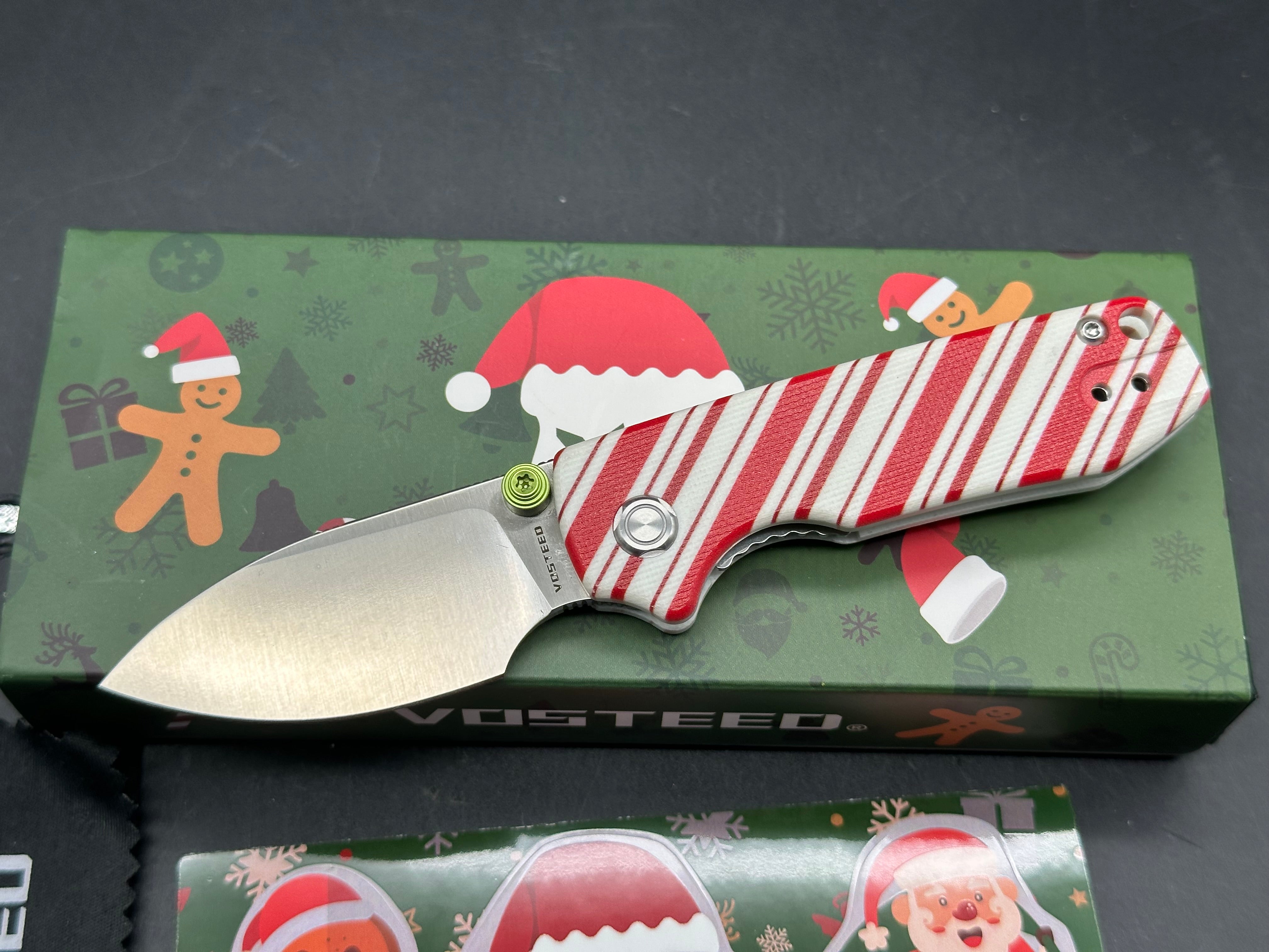 Vosteed Raccoon Cub Christmas Edition