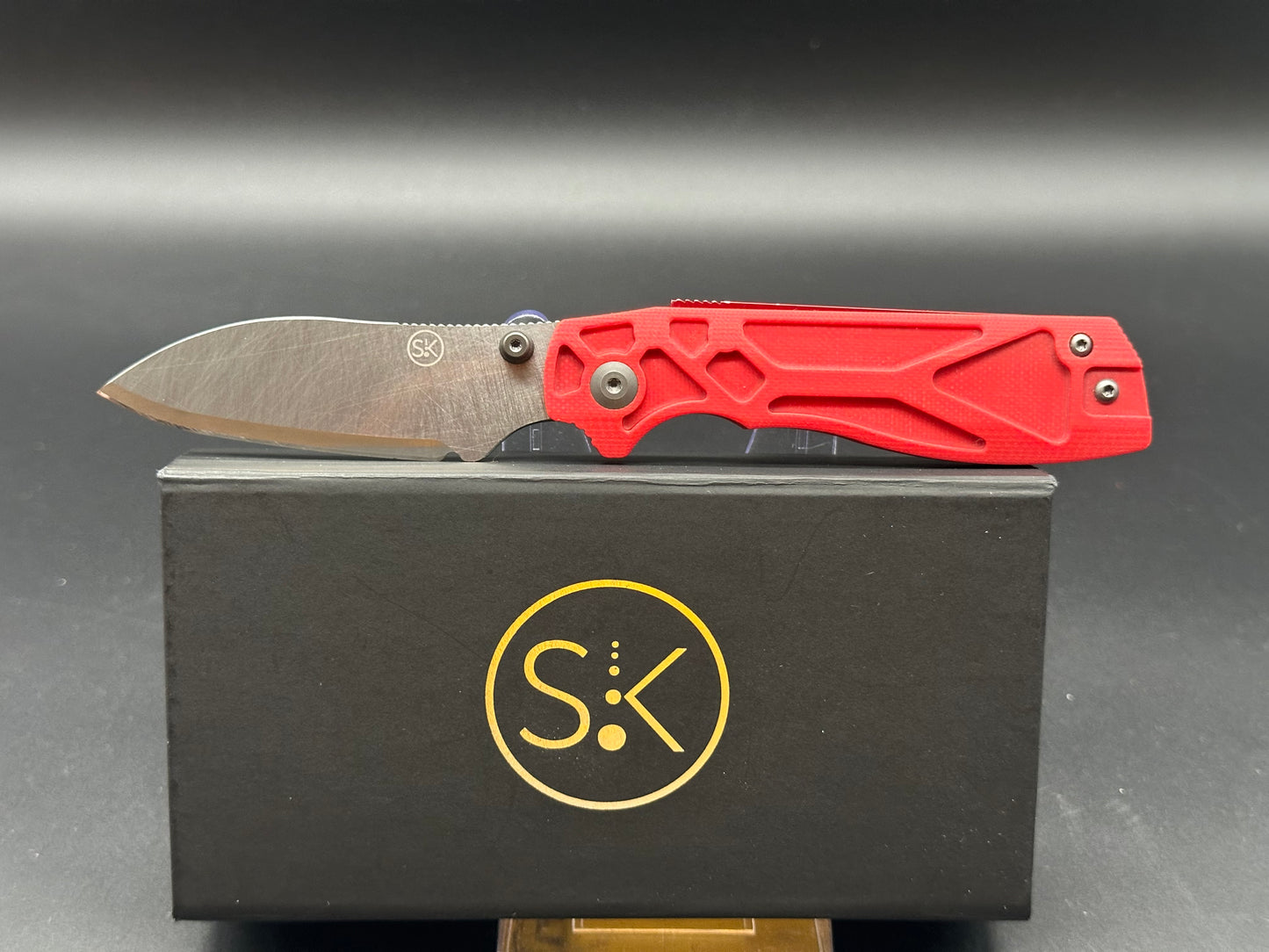 Sandrin knives Torino