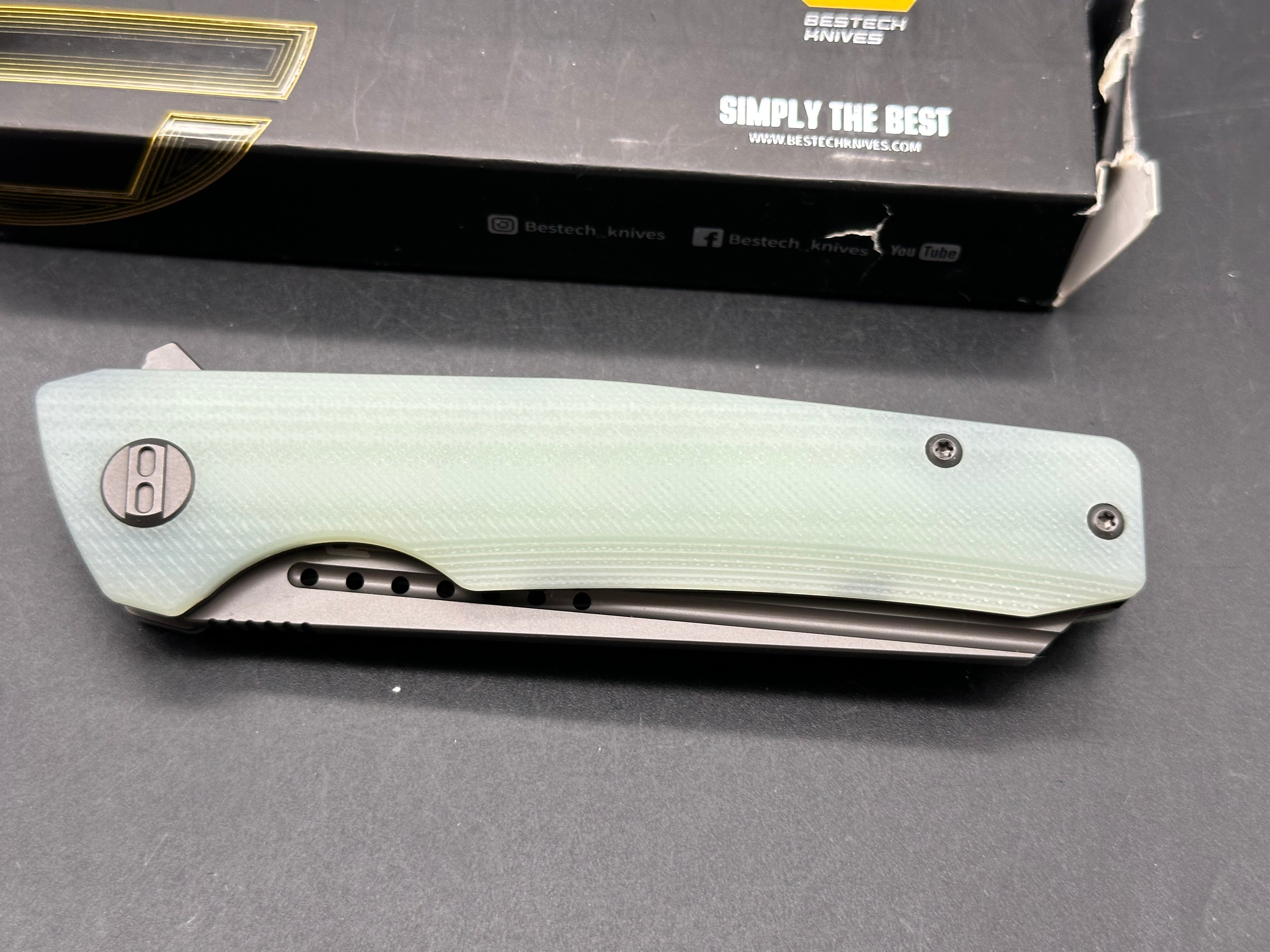 Bestech Slyther Folding Knife