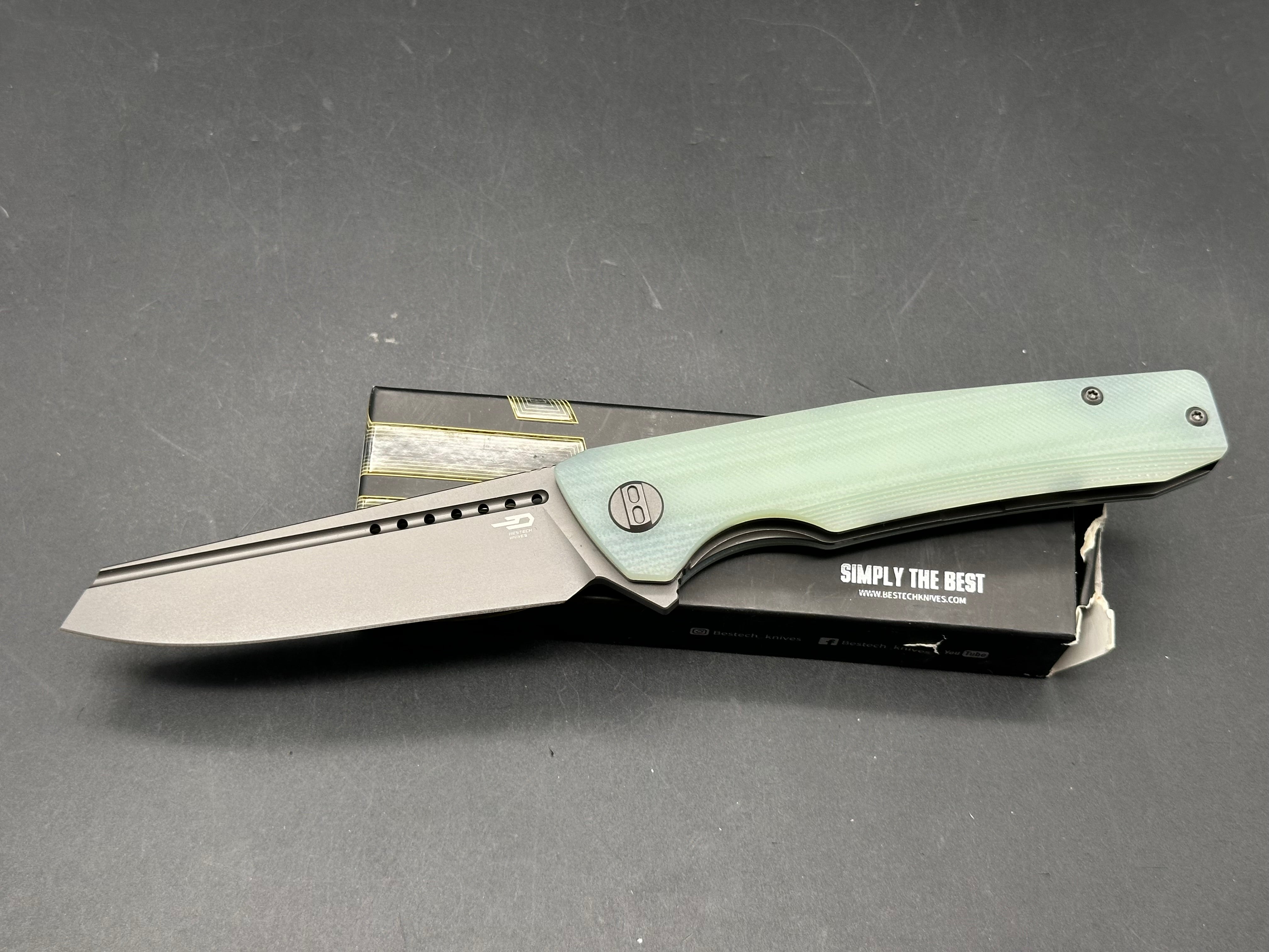 Bestech Slyther Folding Knife
