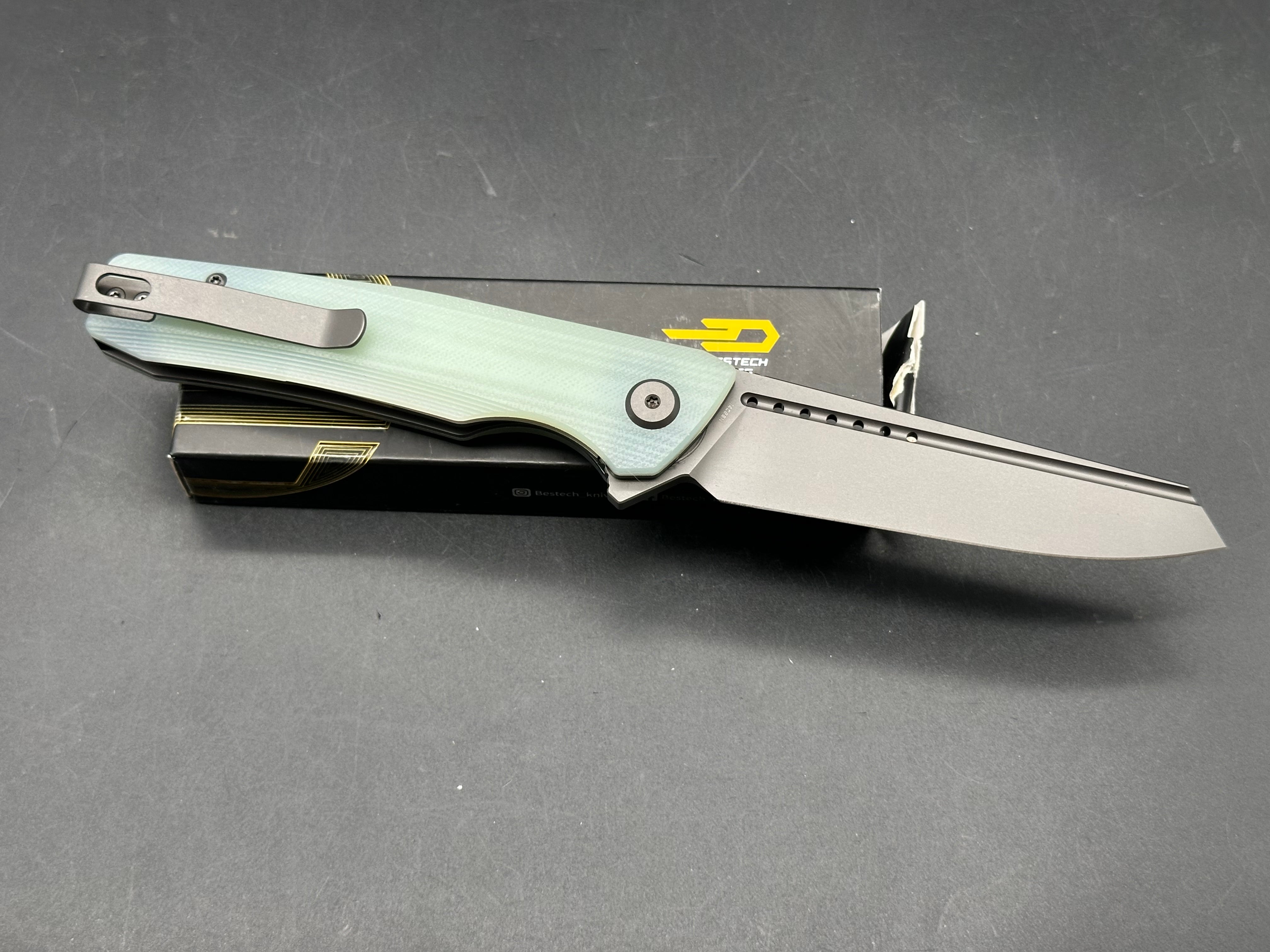 Bestech Slyther Folding Knife