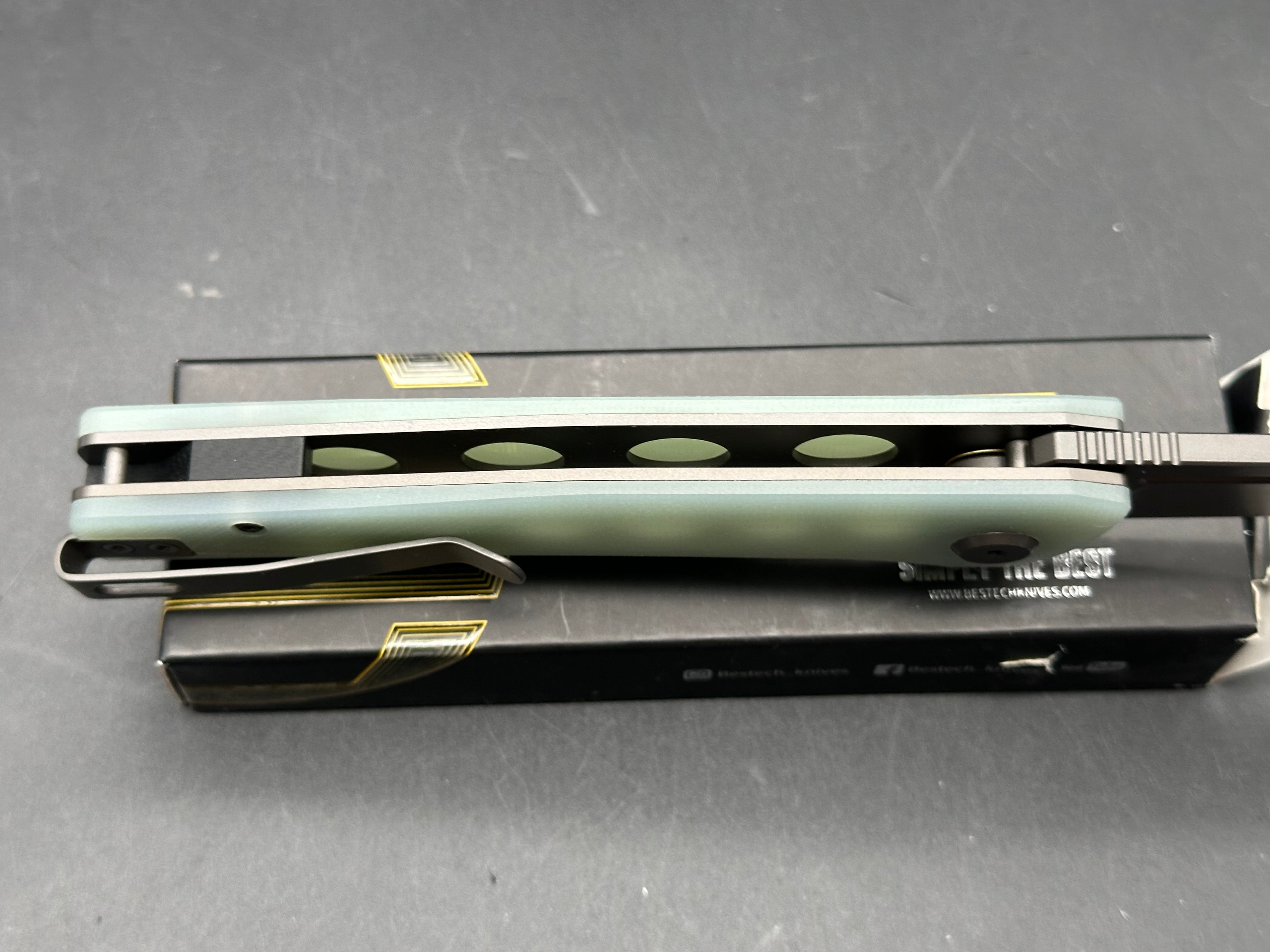 Bestech Slyther Folding Knife