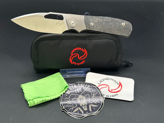 Liong Mah Field Duty full size 3.75 inch blade