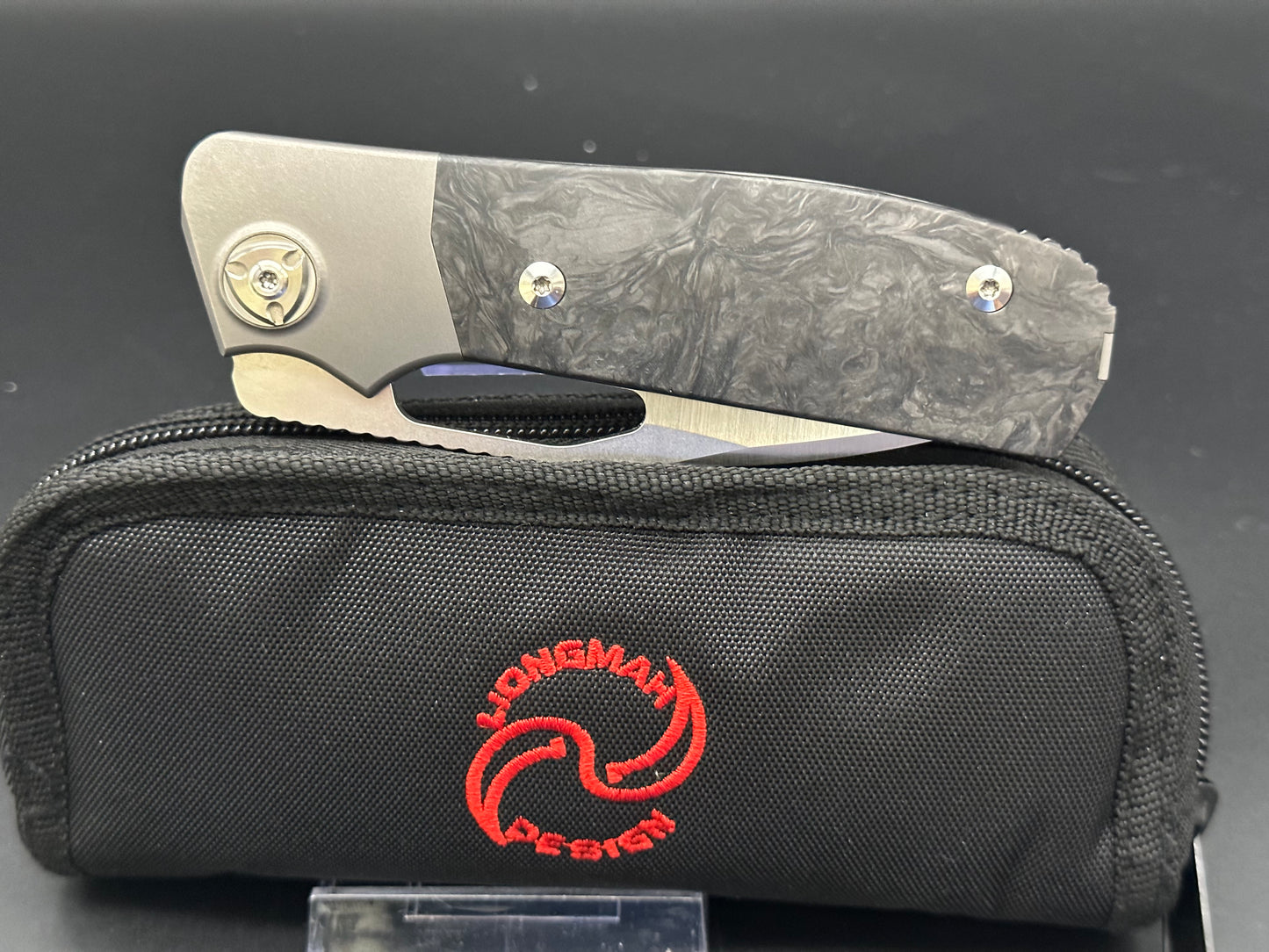 Liong Mah Field Duty full size 3.75 inch blade