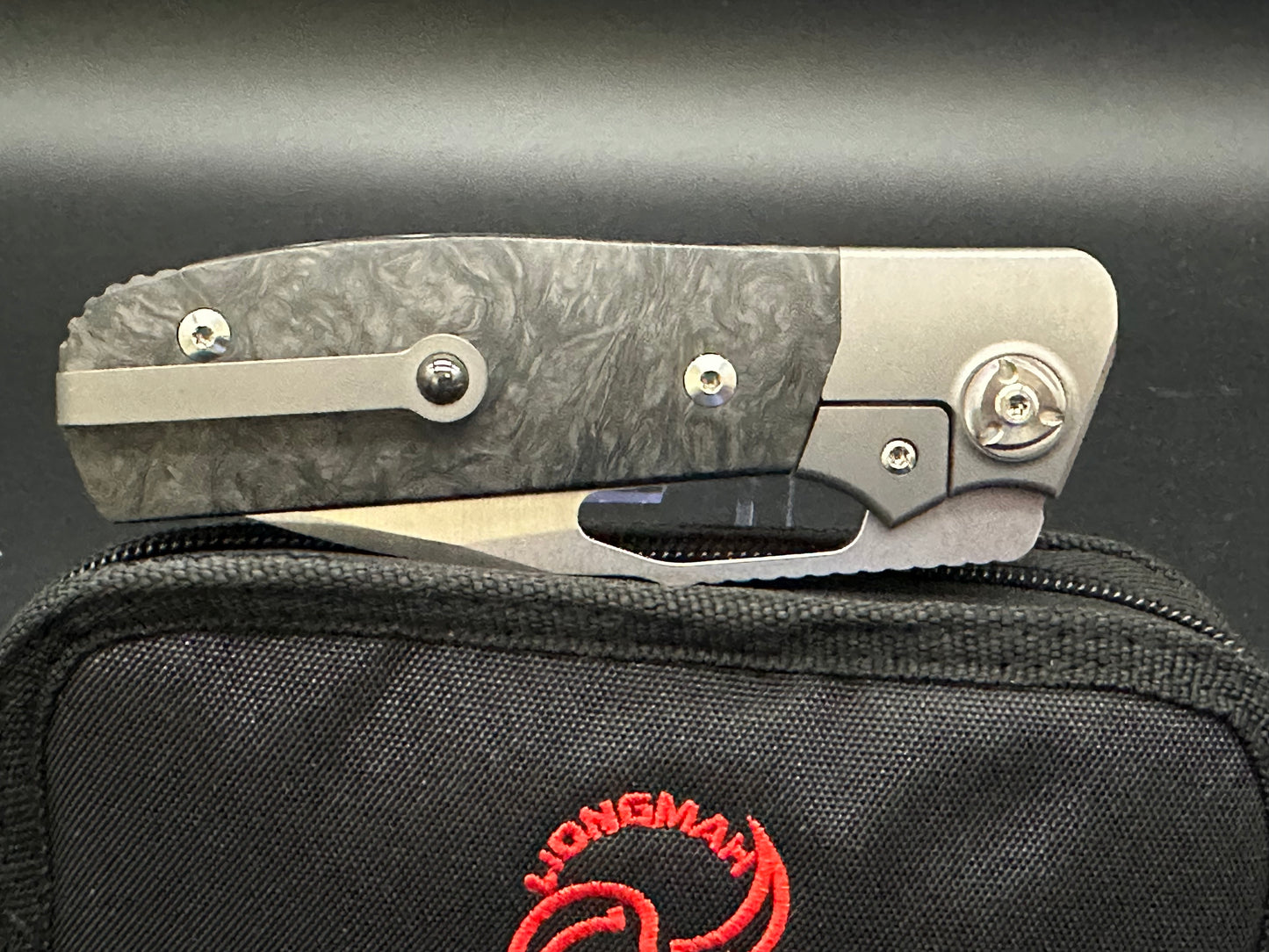 Liong Mah Field Duty full size 3.75 inch blade