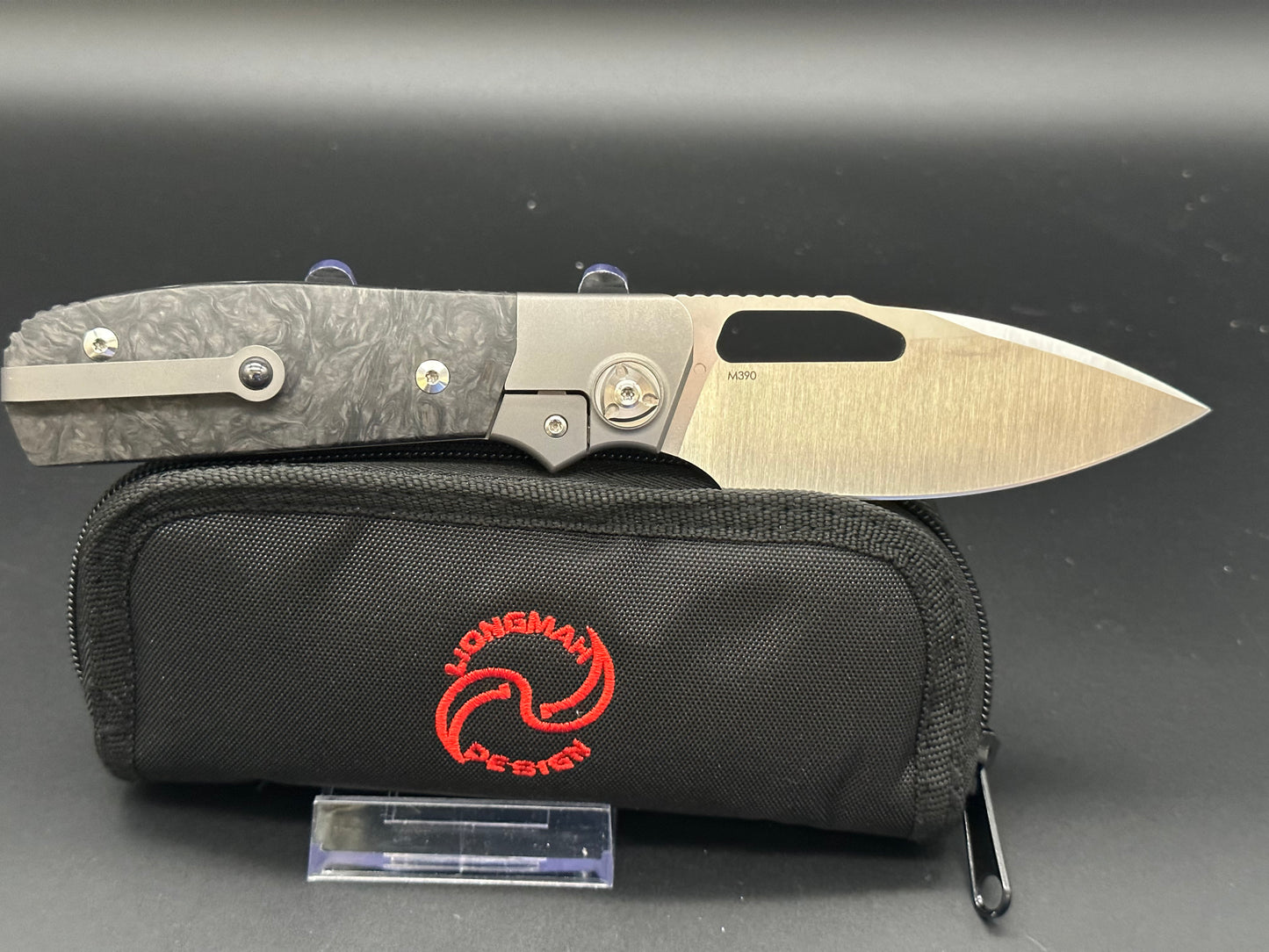 Liong Mah Field Duty full size 3.75 inch blade