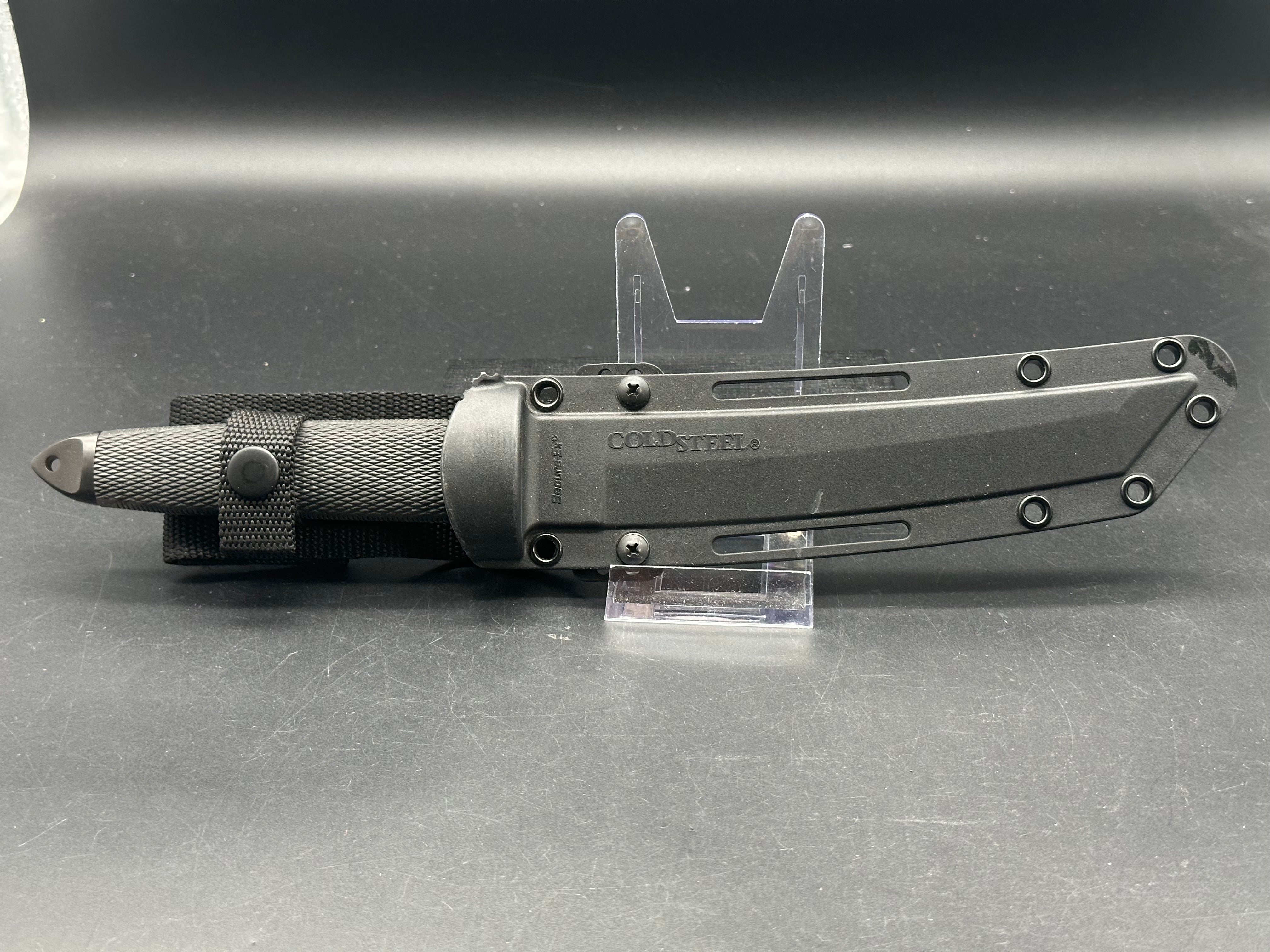 Cold Steel Magnum Tanto II fixed blade CPM-3V blade