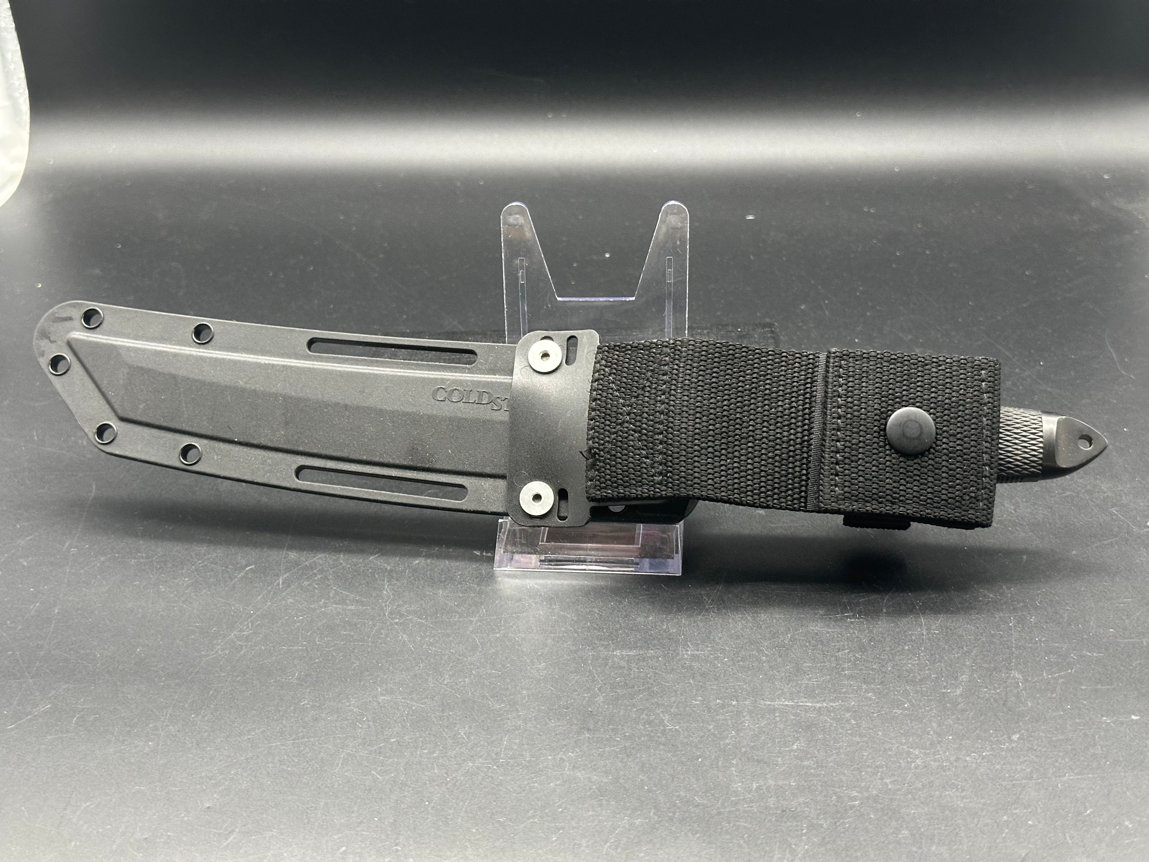 Cold Steel Magnum Tanto II fixed blade CPM-3V blade