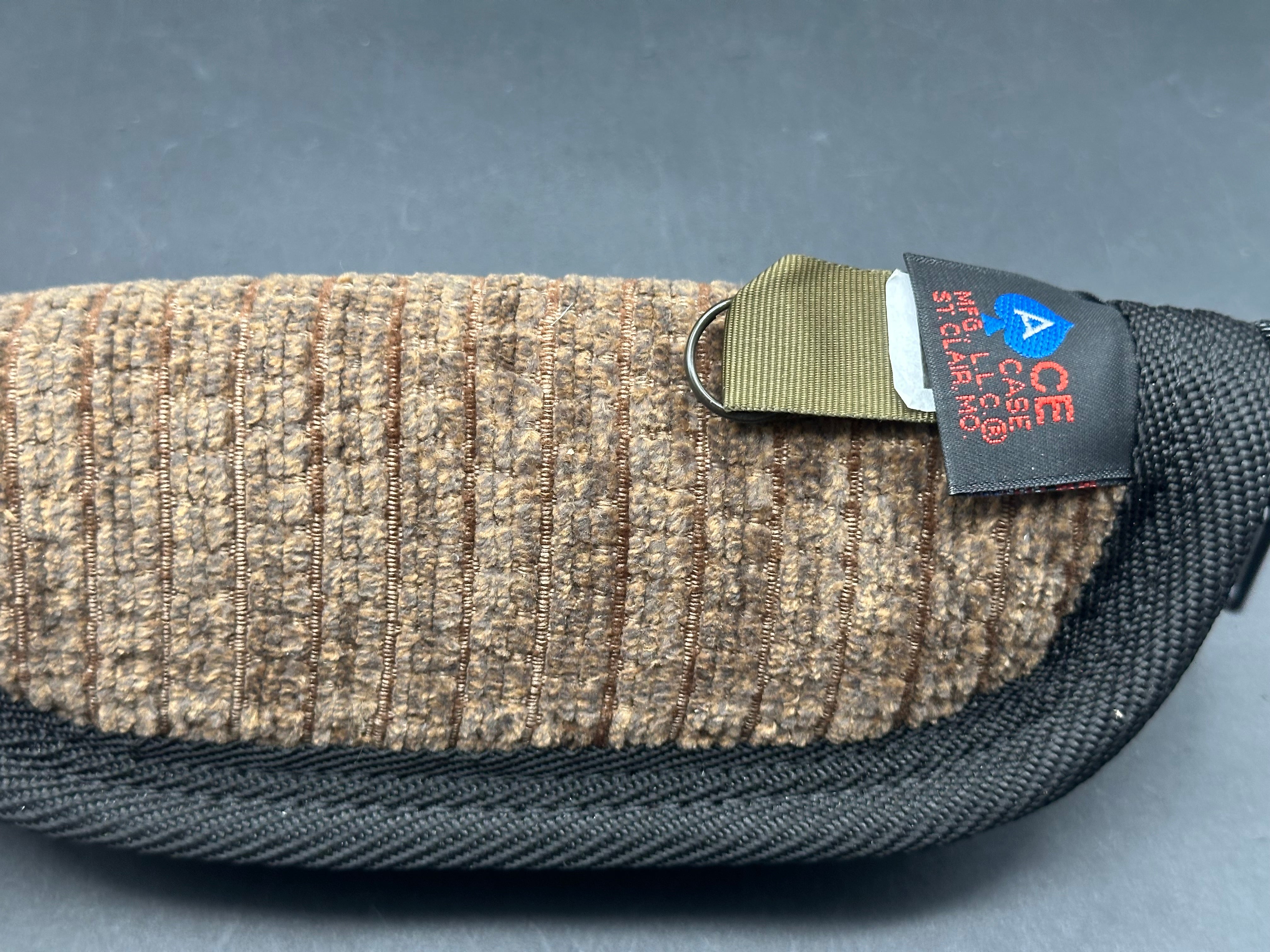 Les George VECP Flipper (Morph Pattern), Stonewashed CTS-204P Blade