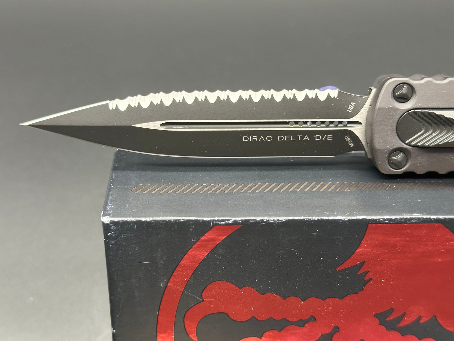 Microtech Dirac Delta