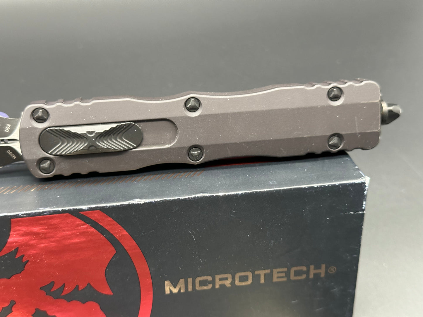 Microtech Dirac Delta