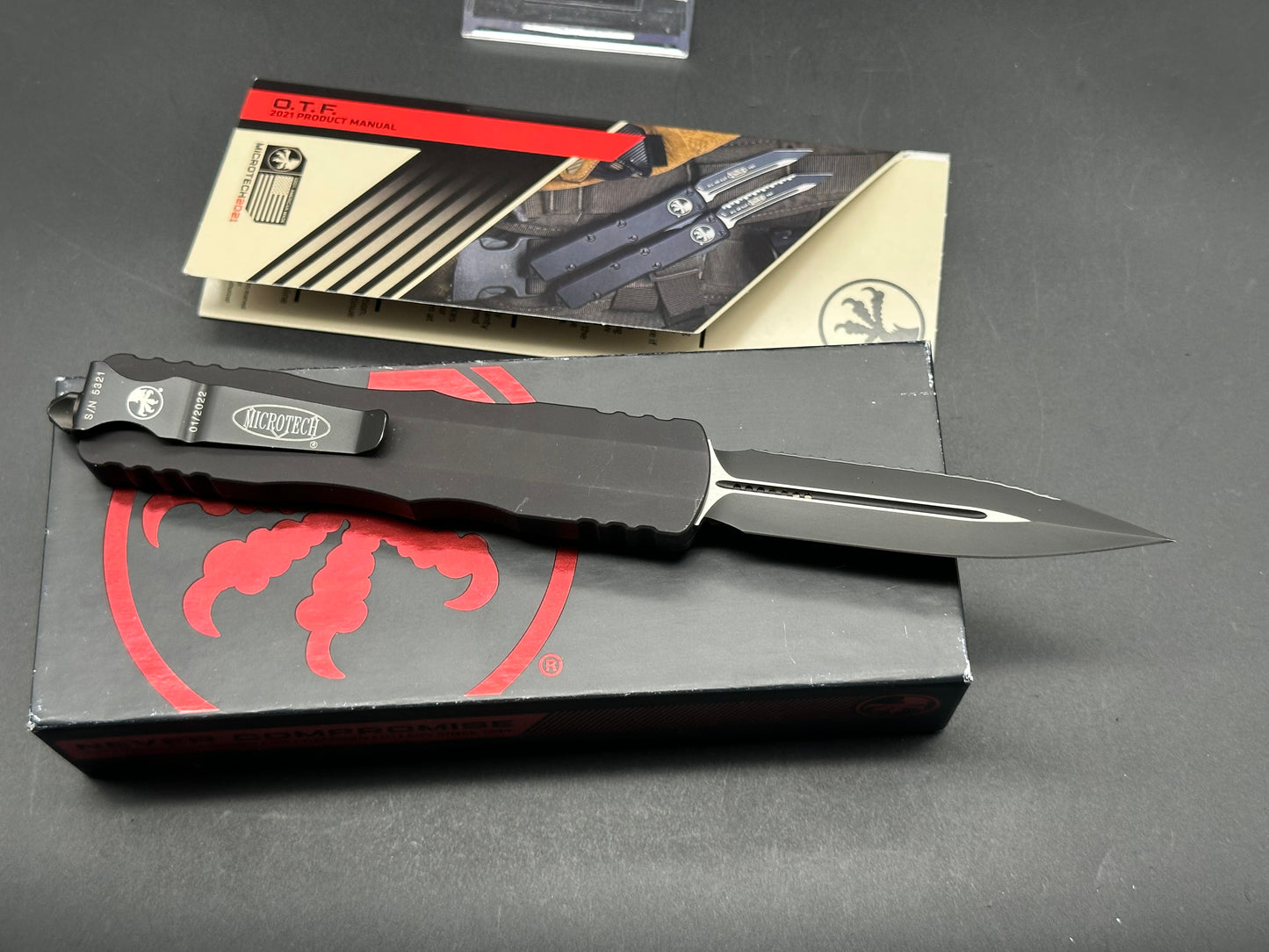 Microtech Dirac Delta