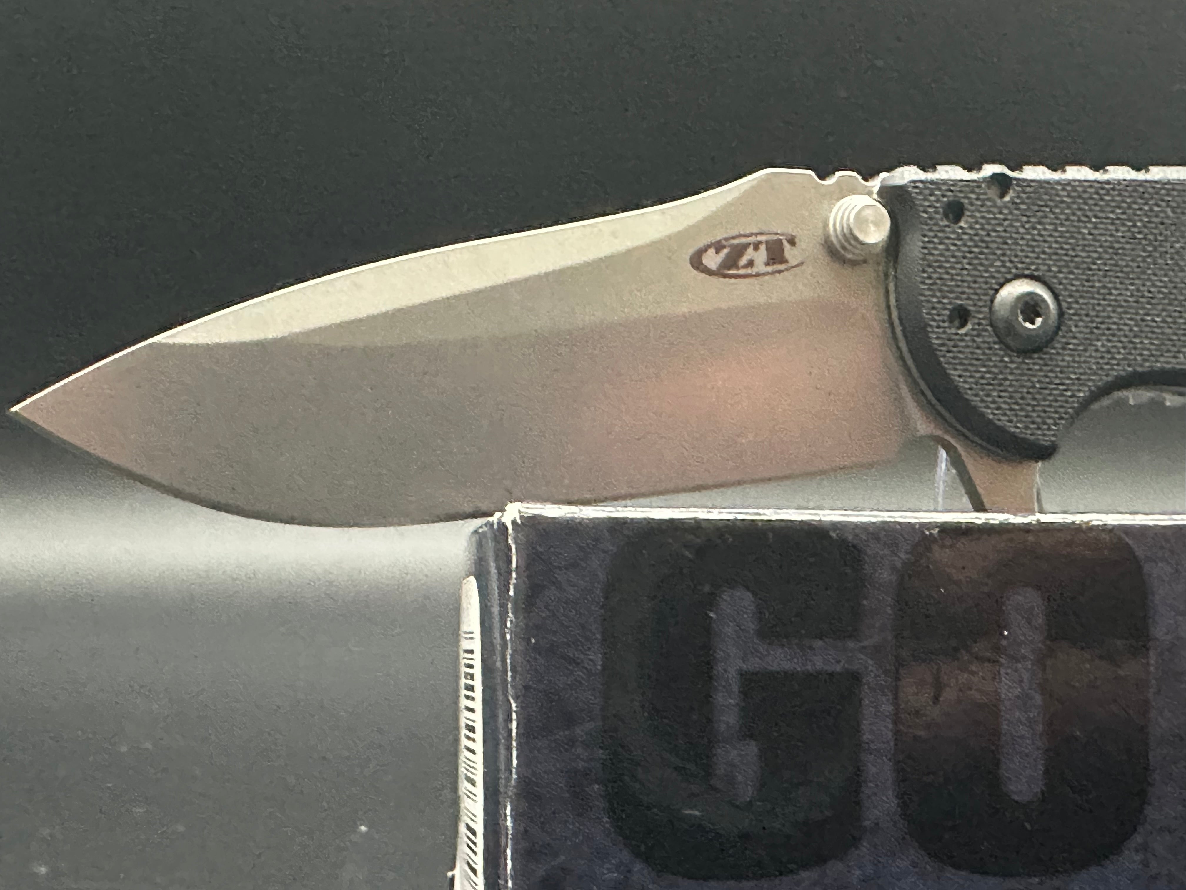 Zero Tolerance 0566