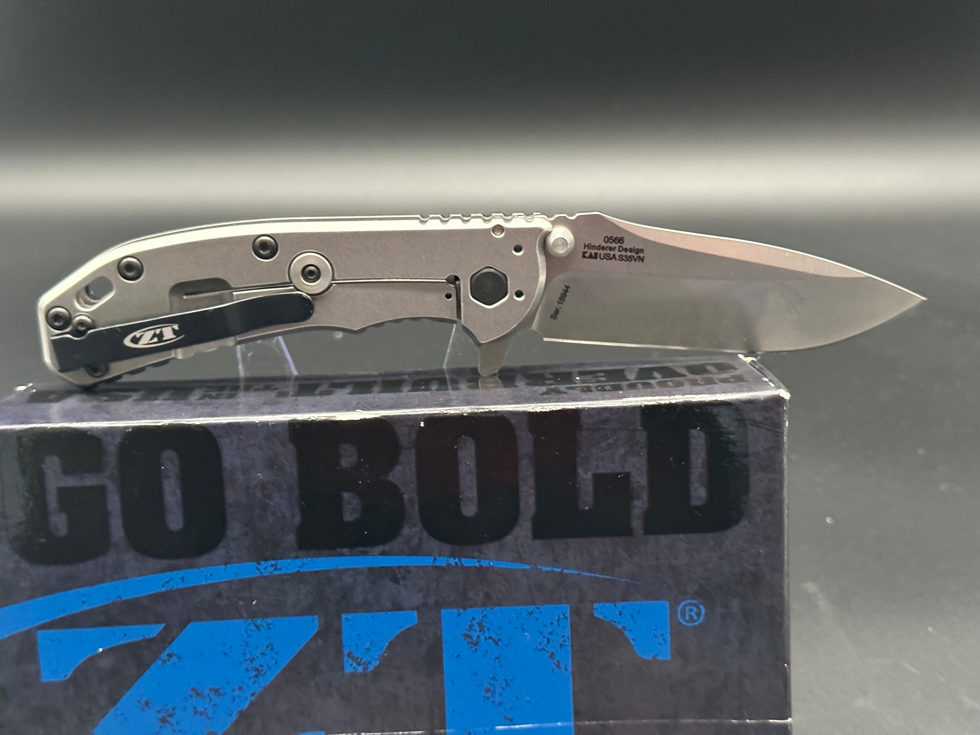 Zero Tolerance 0566