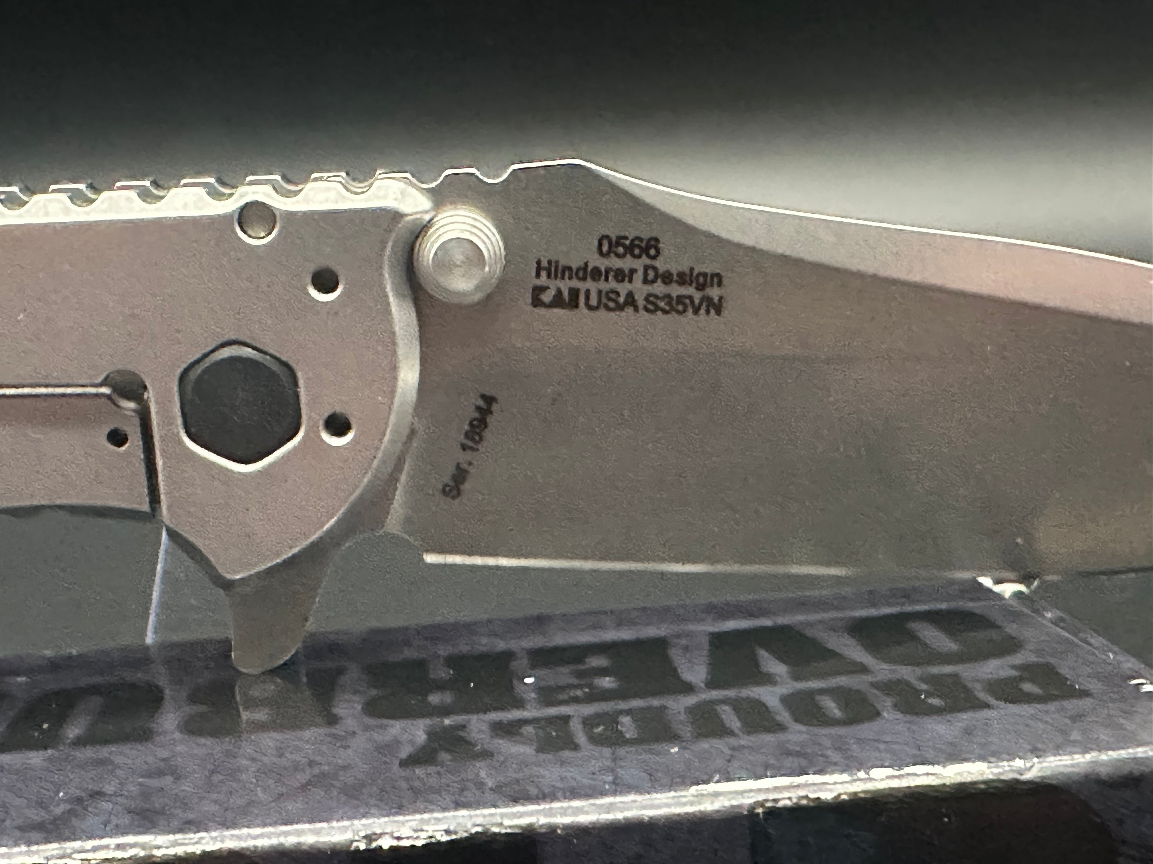 Zero Tolerance 0566