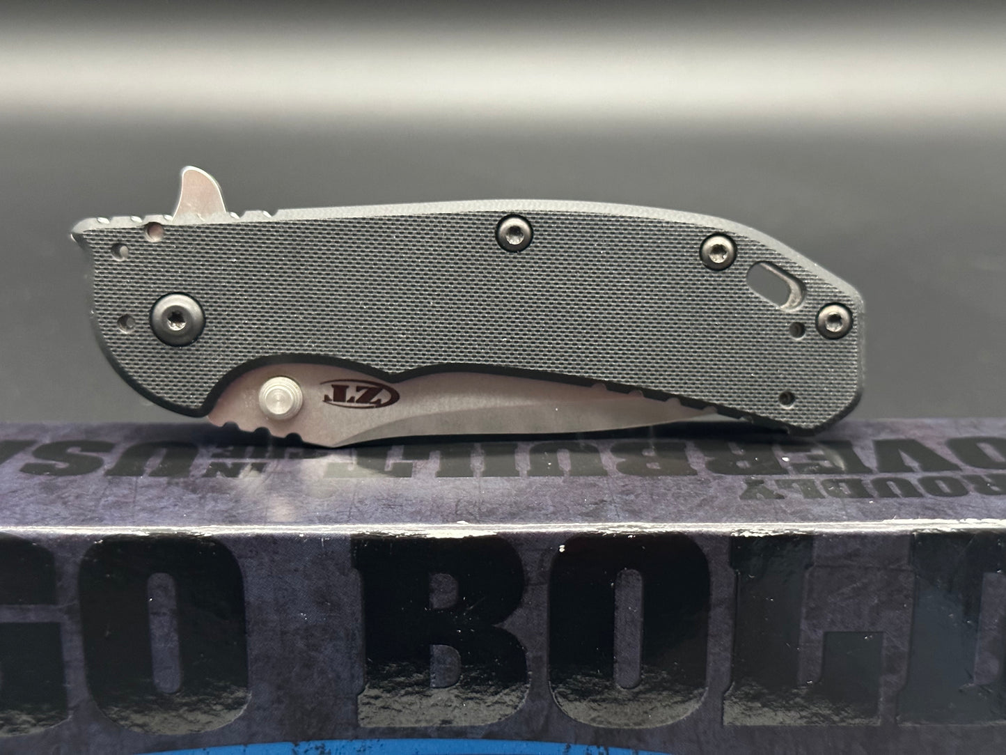 Zero Tolerance 0566