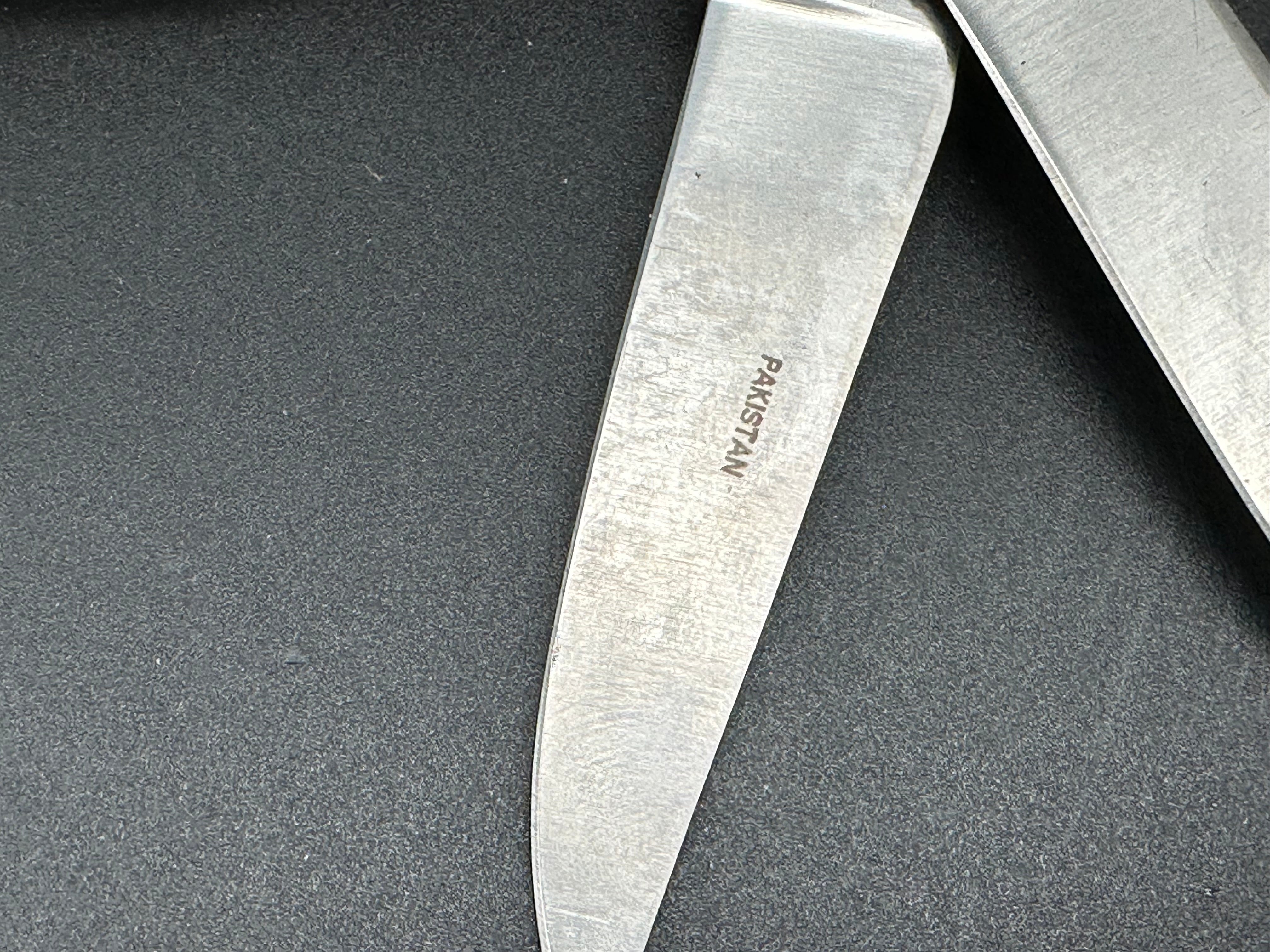 6 knife bundle folding knives