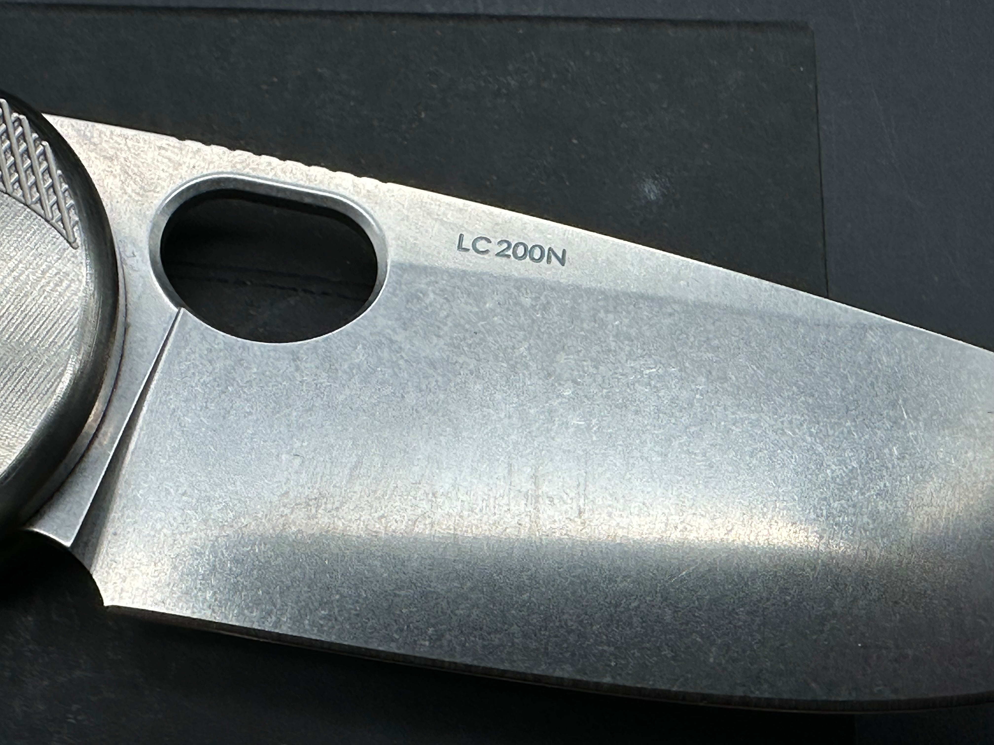 Quiet Carry The Drift LC Green Micarta LC200N