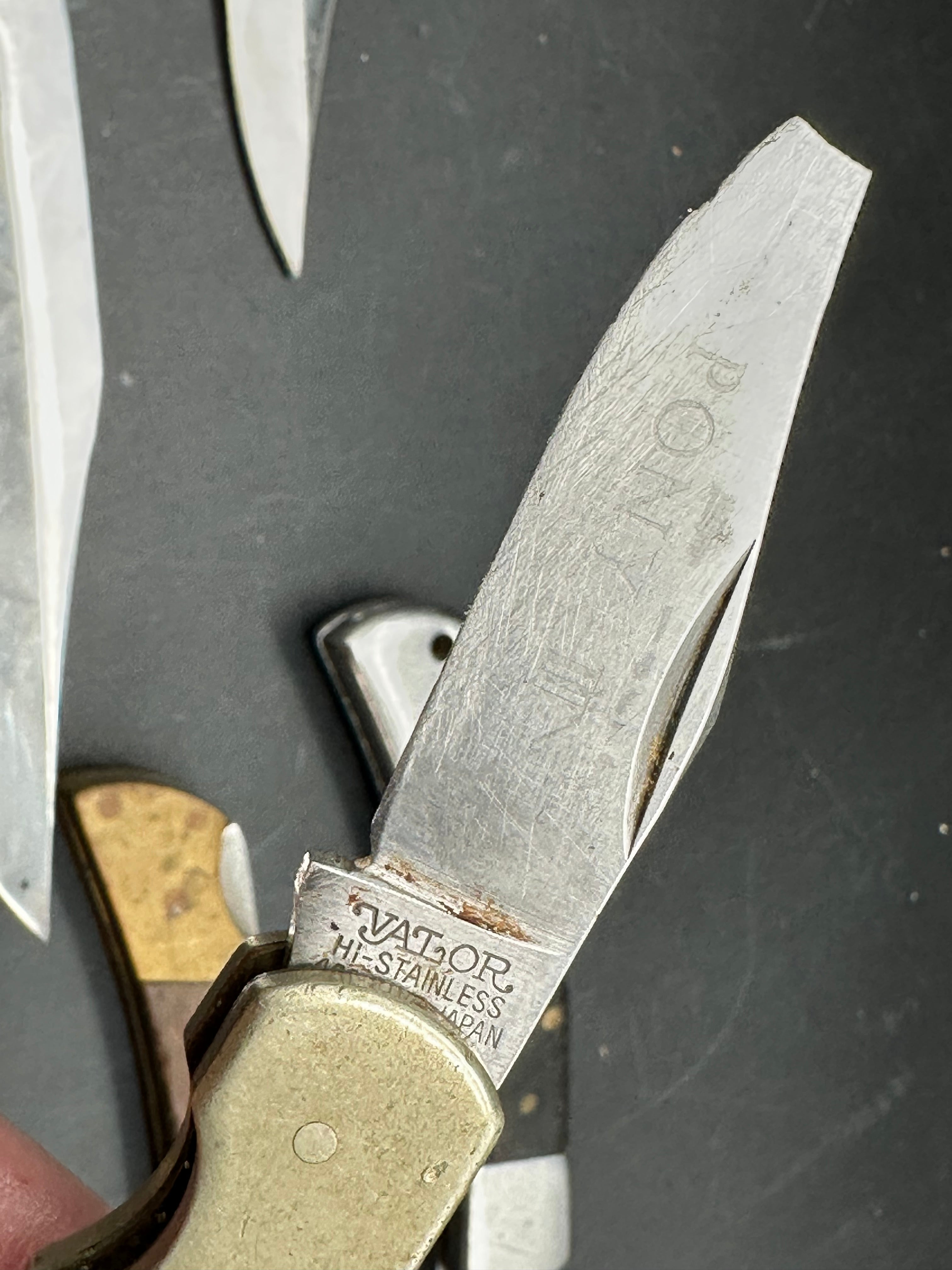 10 folding knife bundle