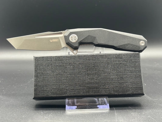 Kubey Carve KB237A black G10