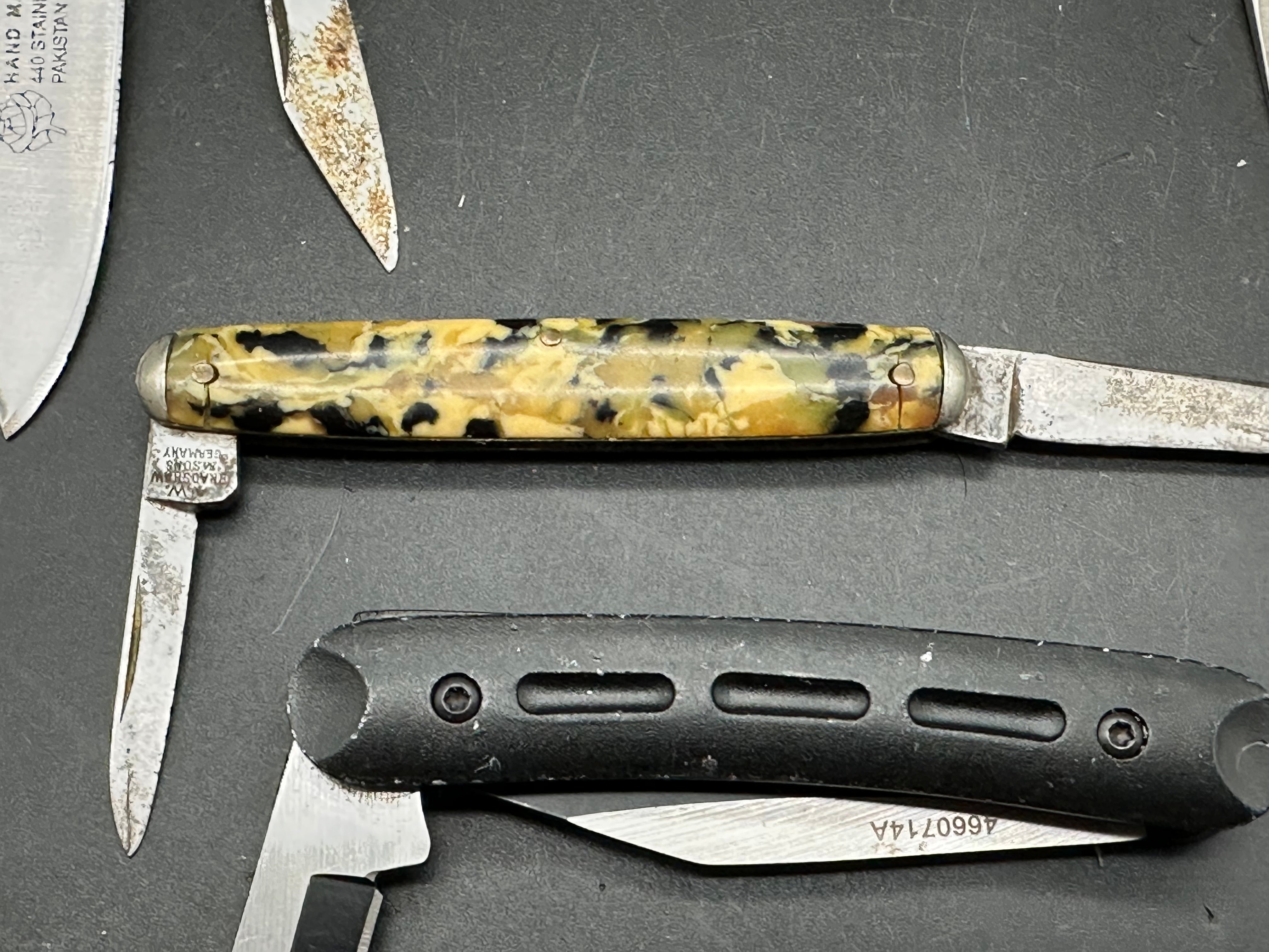 15 knife bundle