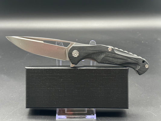 Kubey Dugu KU210 black G10