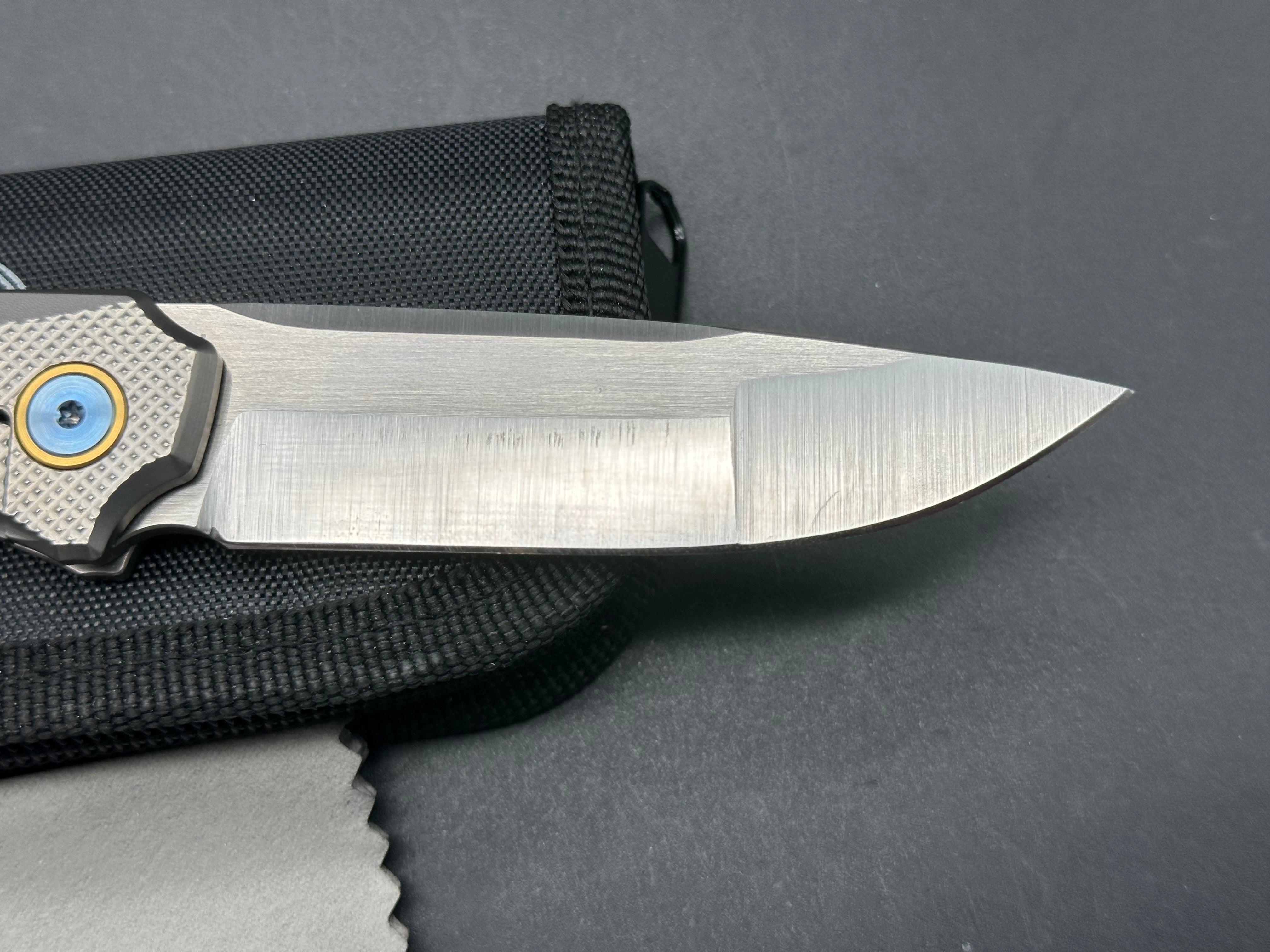 Miguron Koraki Titanium S90V