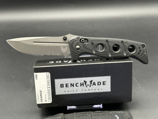 Benchmade Adamas - Manual Open CPM-Cruwear (275SGY-1)