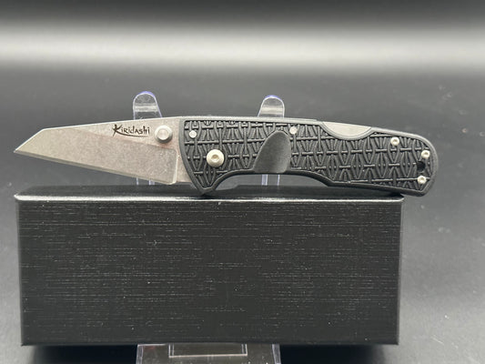 Cold Steel Kiridashi black grivory handle