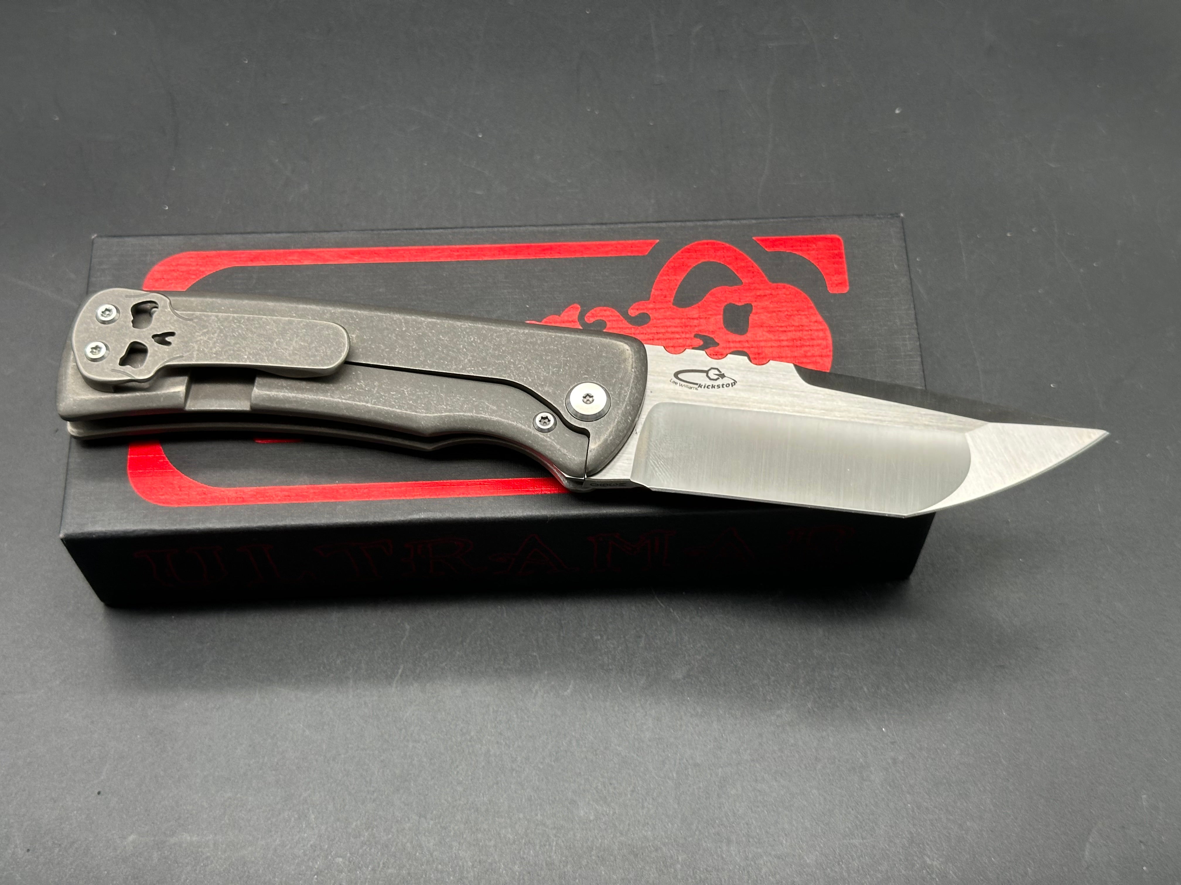 Chaves Redencion 229 Kickstop Tanto M390 Modded by SatuDave