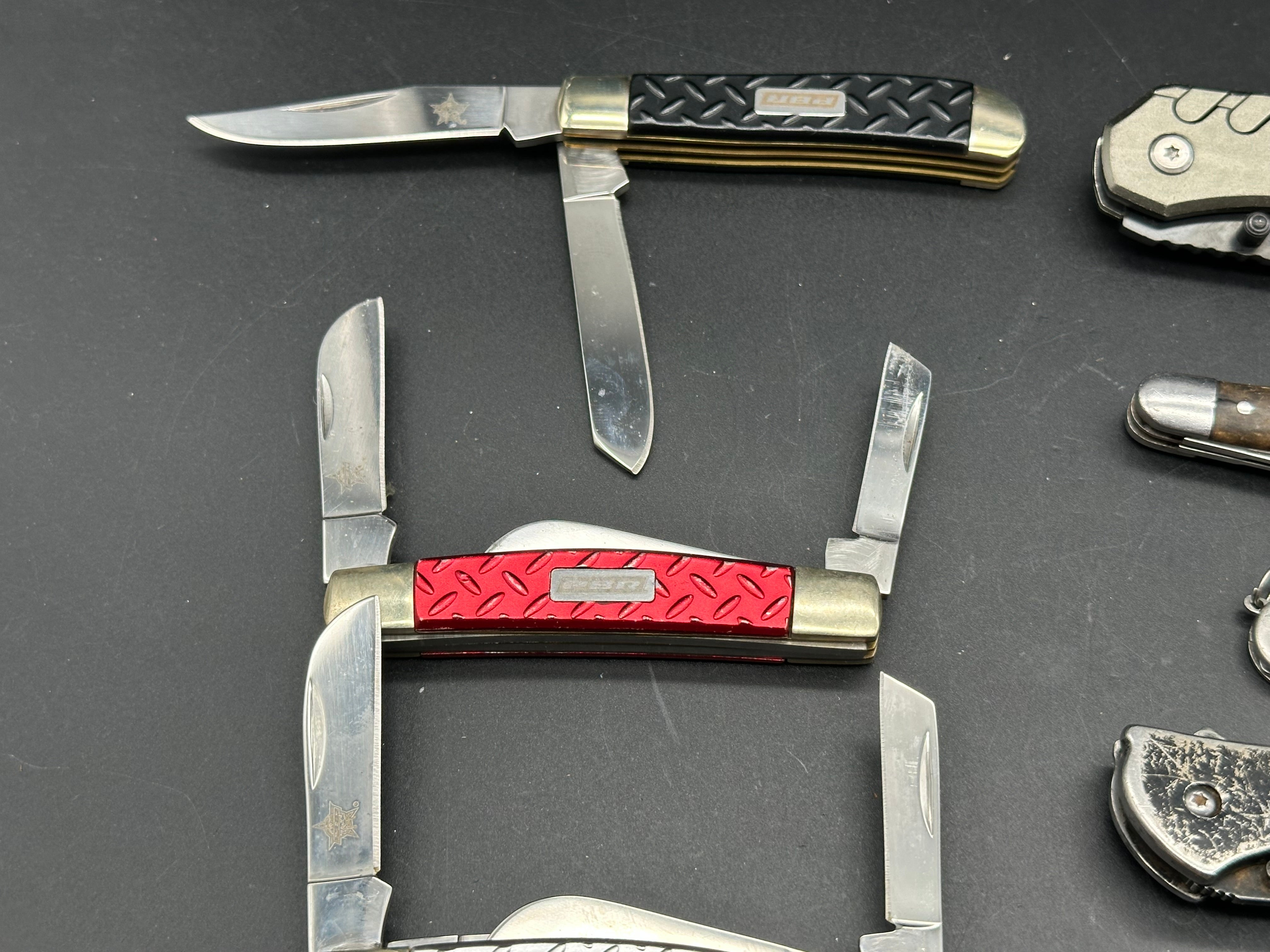 19 knife bundle