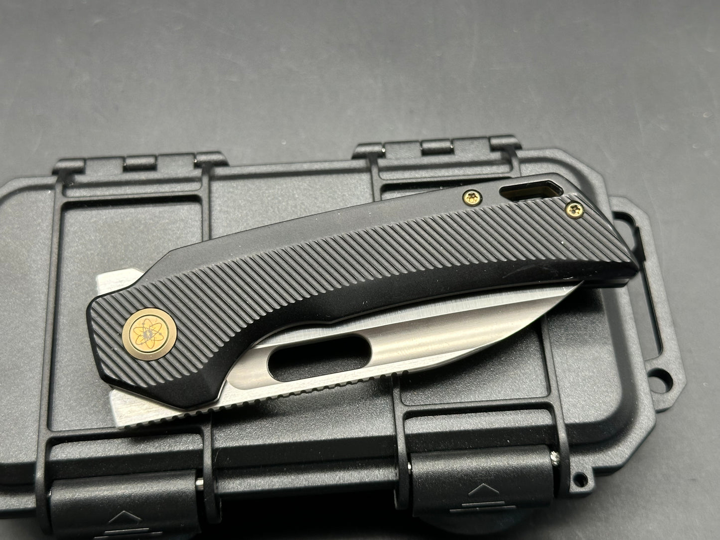 EMPEDC Nymble X V2 Bronze Hardware M390