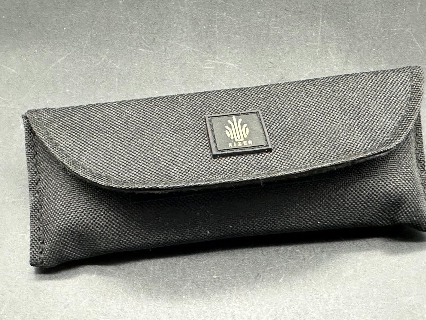 Vero Impulse Stonewashed Titanium Belt Satin M390