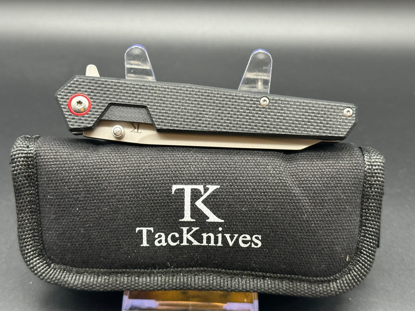 TacKnives Folding Knife BF14