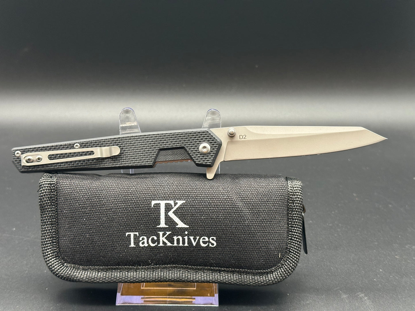 TacKnives Folding Knife BF14