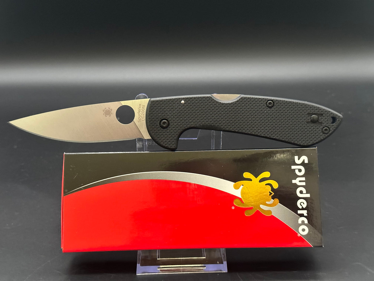 Spyderco Siren LC200N Unused