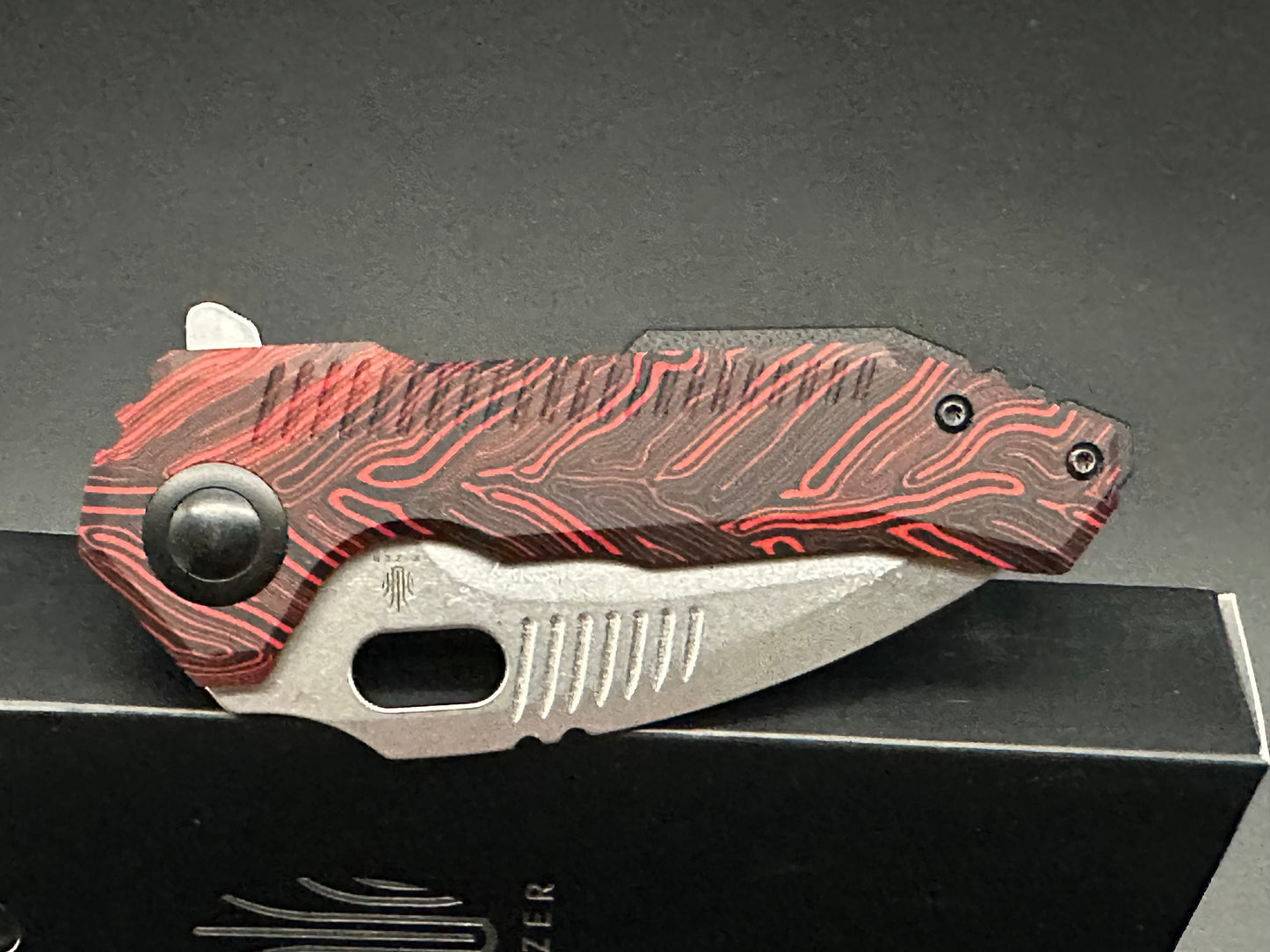 Kizer Mini Paragon 3V