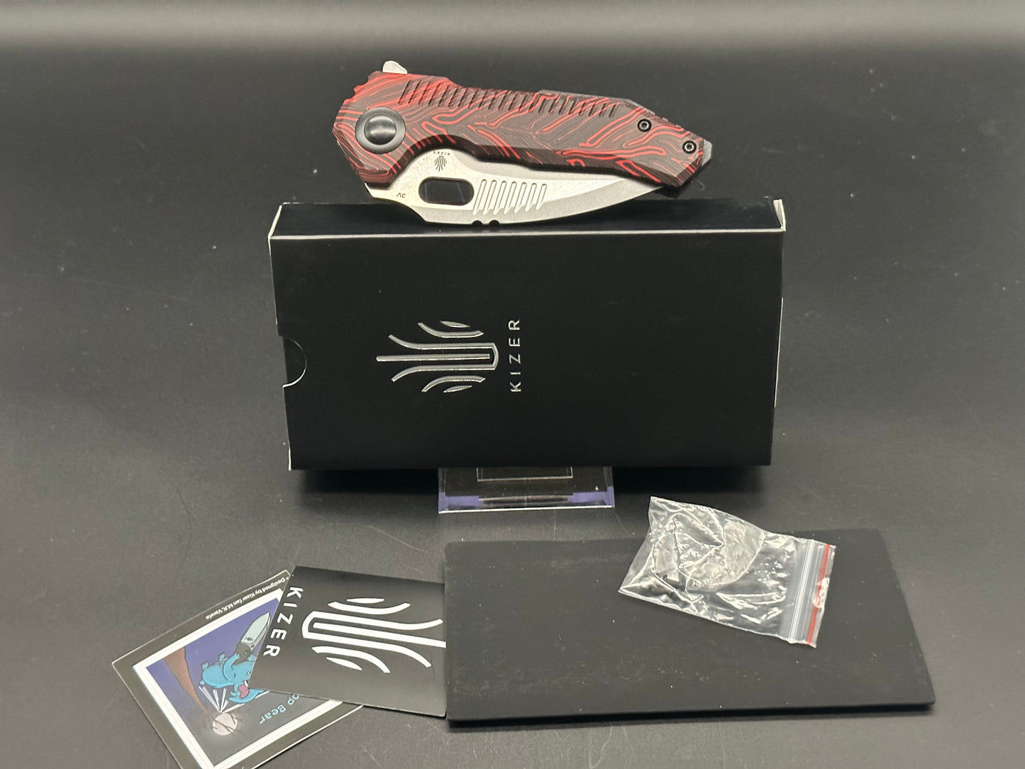 Kizer Mini Paragon 3V