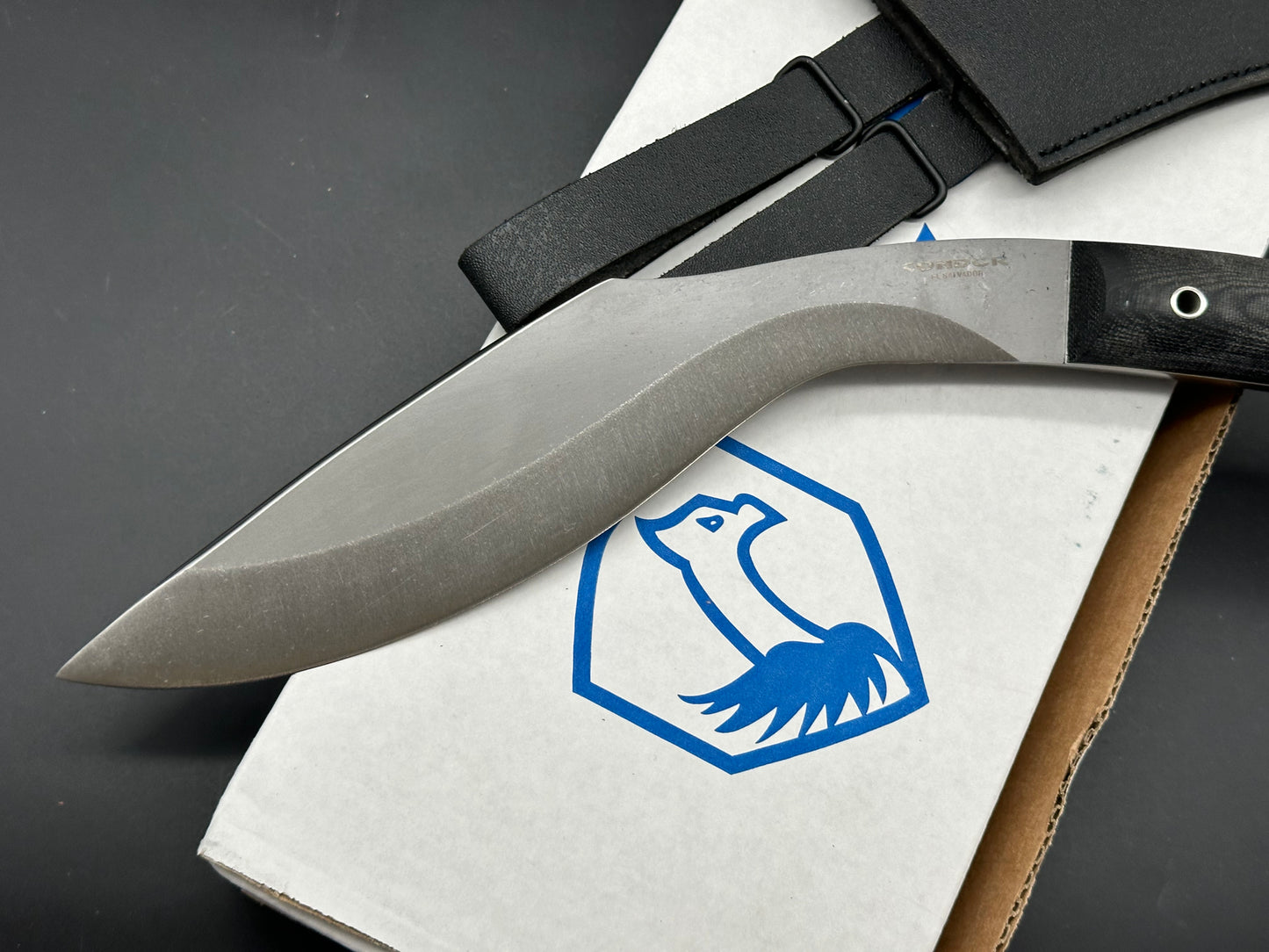 Condor Tool & Knife K-tact Kukri Knife