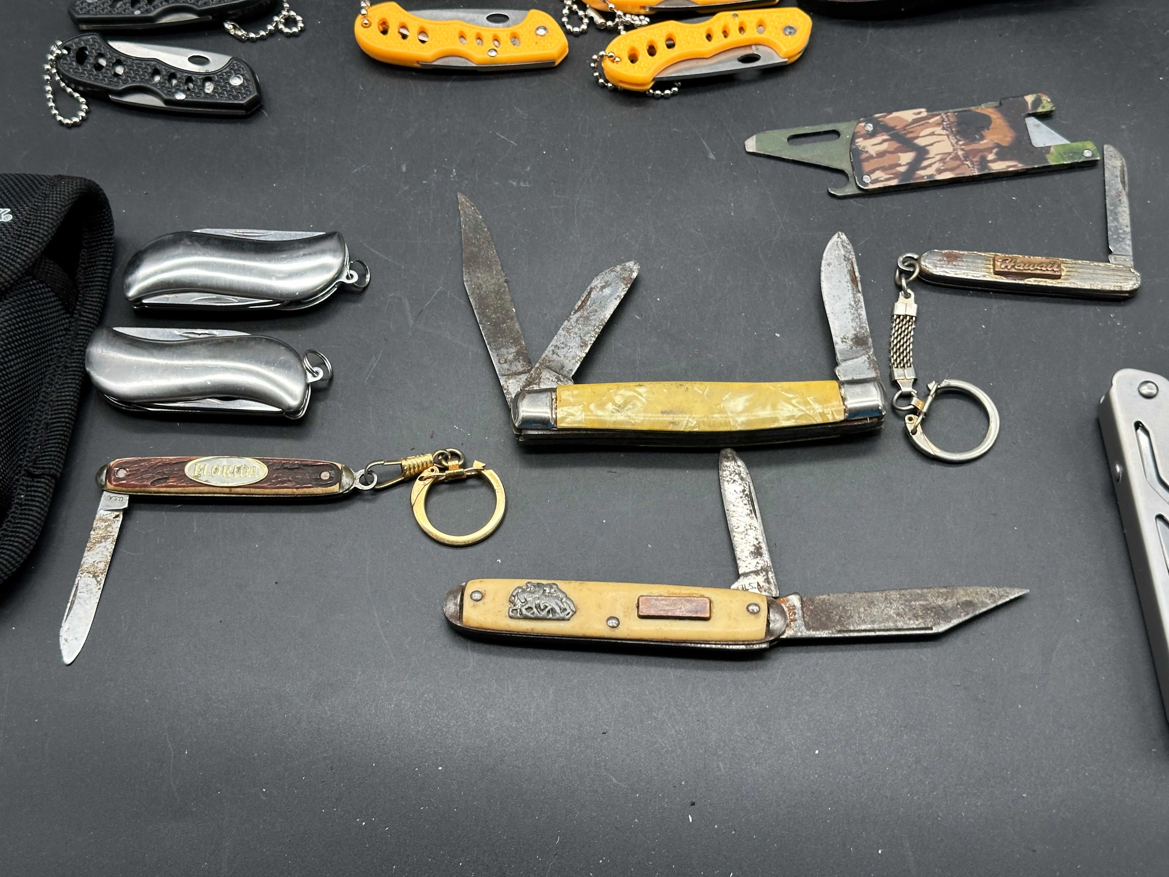 33 pieces knife bundle 👊😱