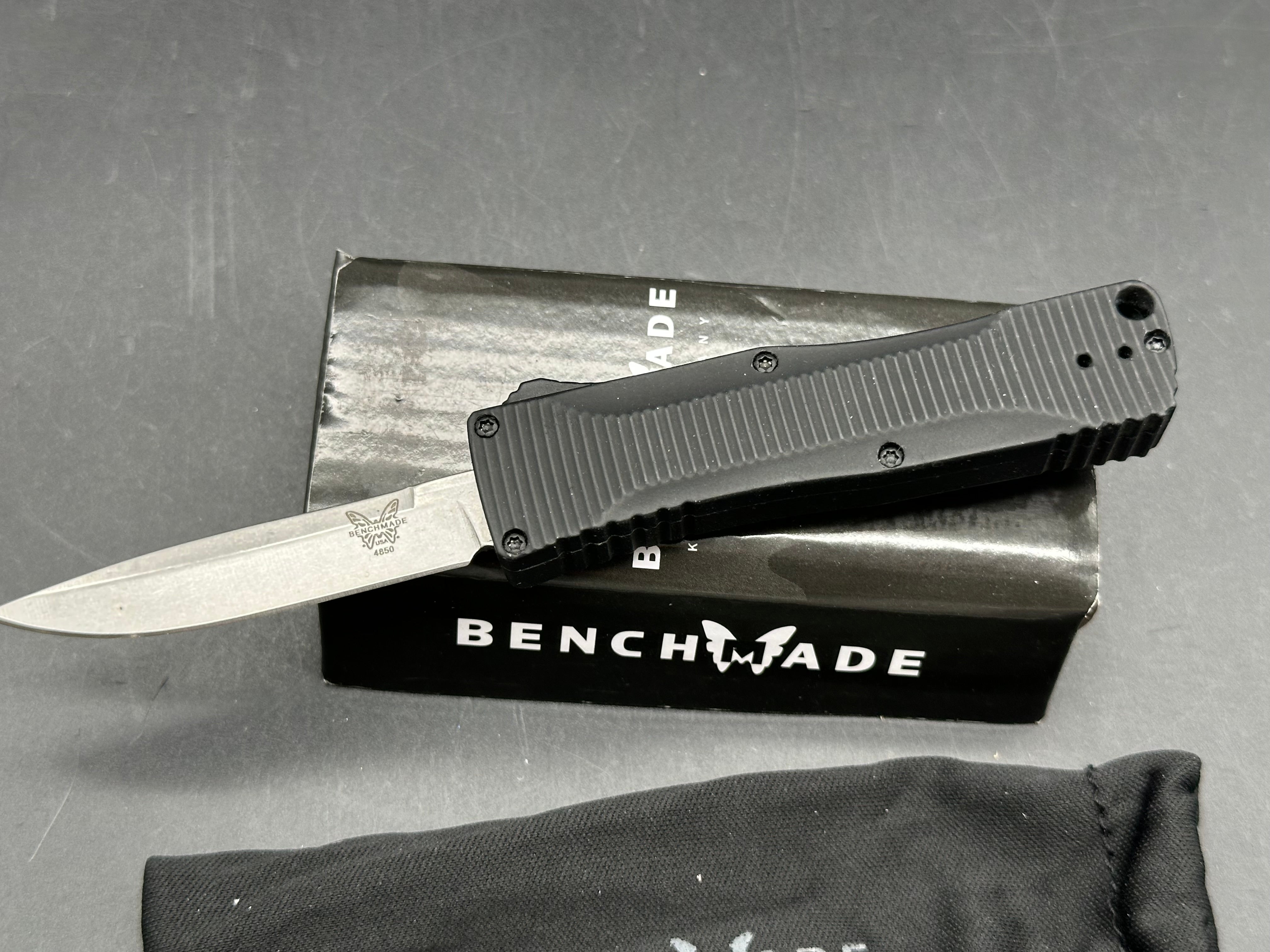 Benchmade 4850 OM Mini OTF