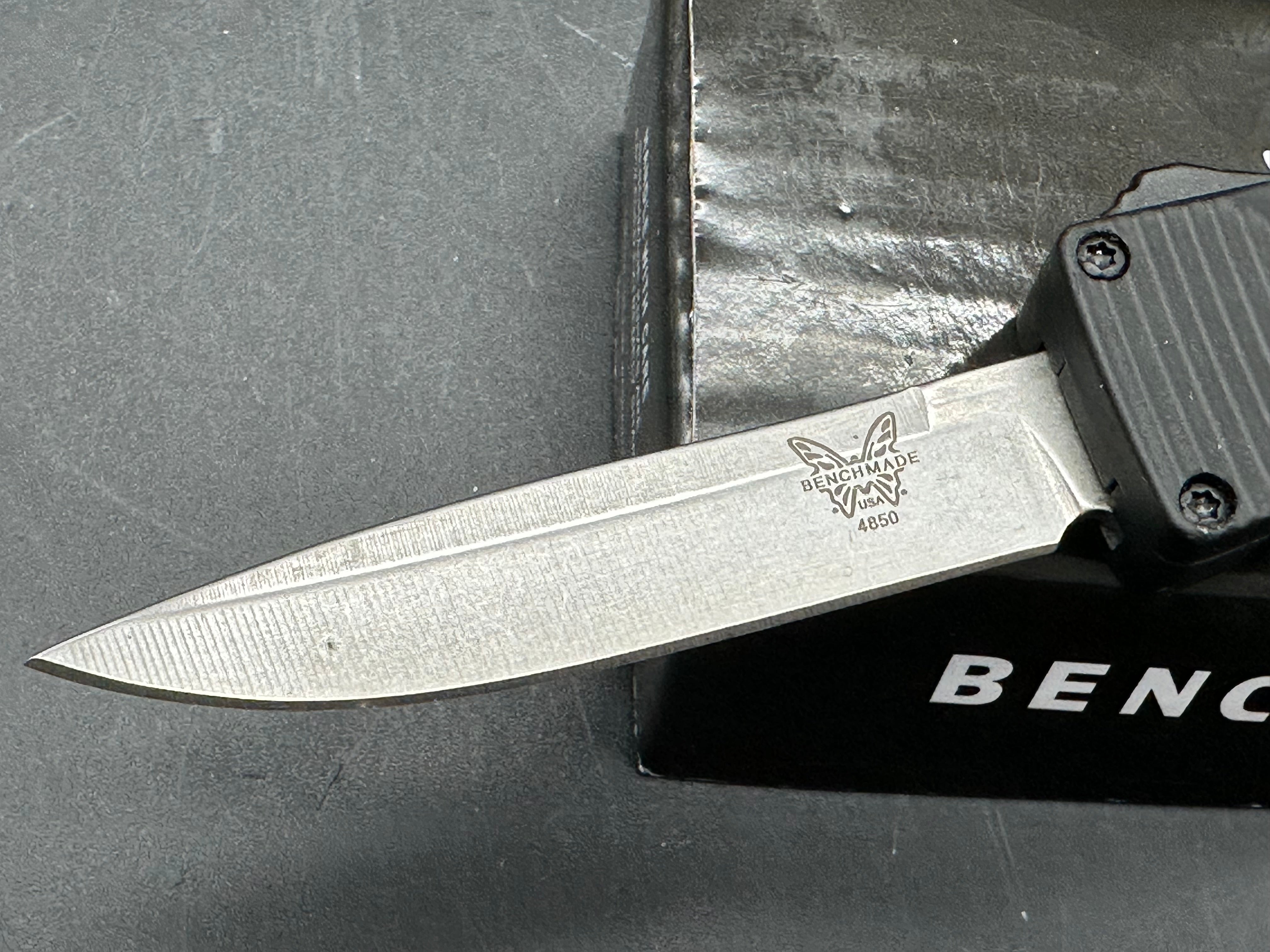 Benchmade 4850 OM Mini OTF