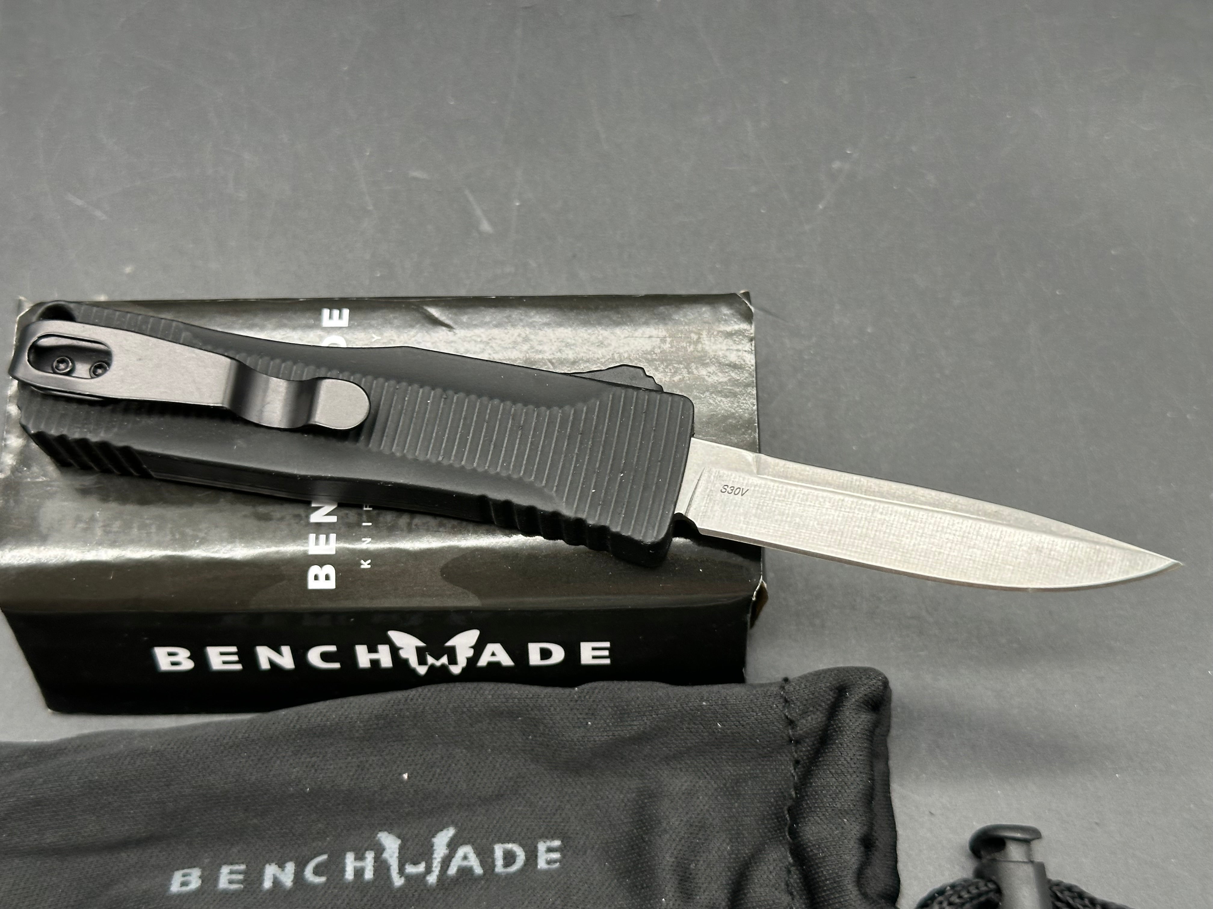 Benchmade 4850 OM Mini OTF